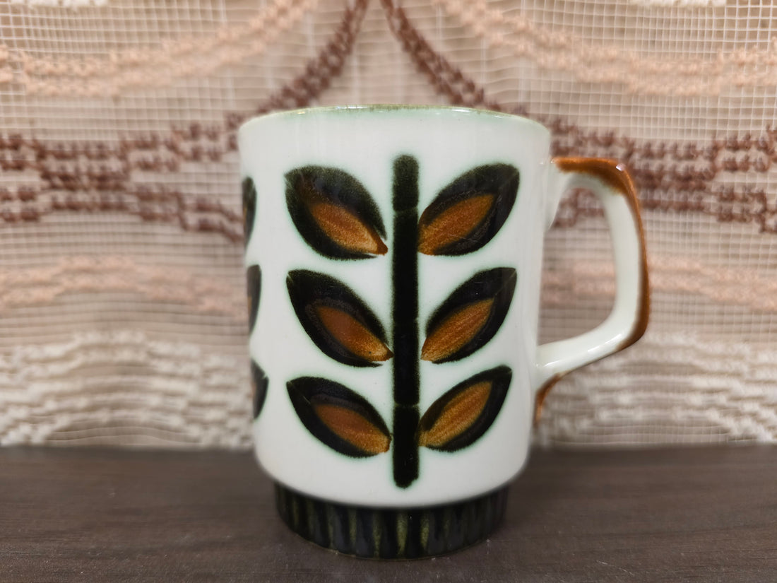 Boch Belgium Rambouillet hoog koffiekopje