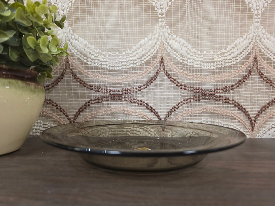 Arcoroc France rookglas diepe borden