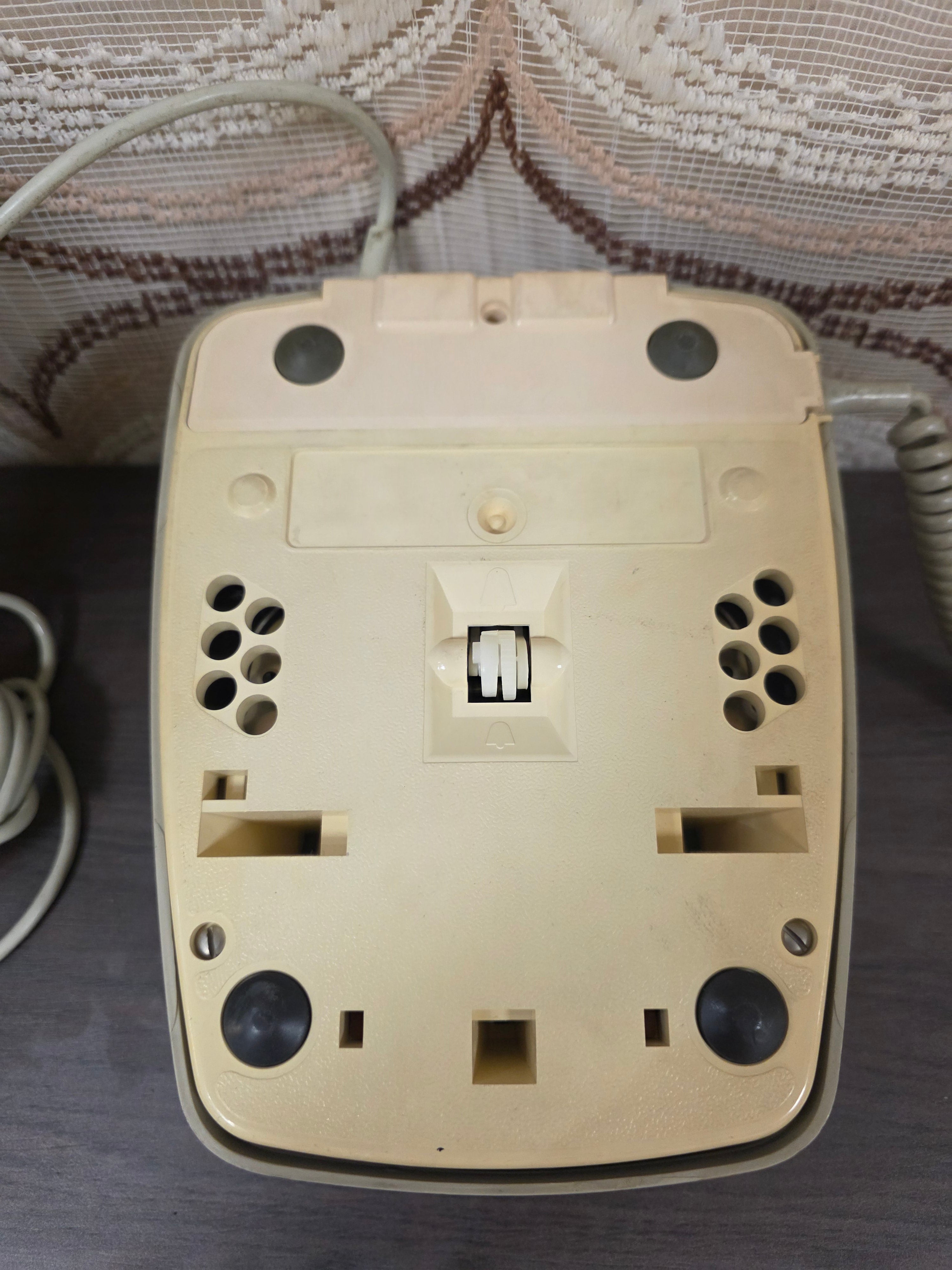 Vintage PTT T65 telefoon originele draaischijf jaren 70