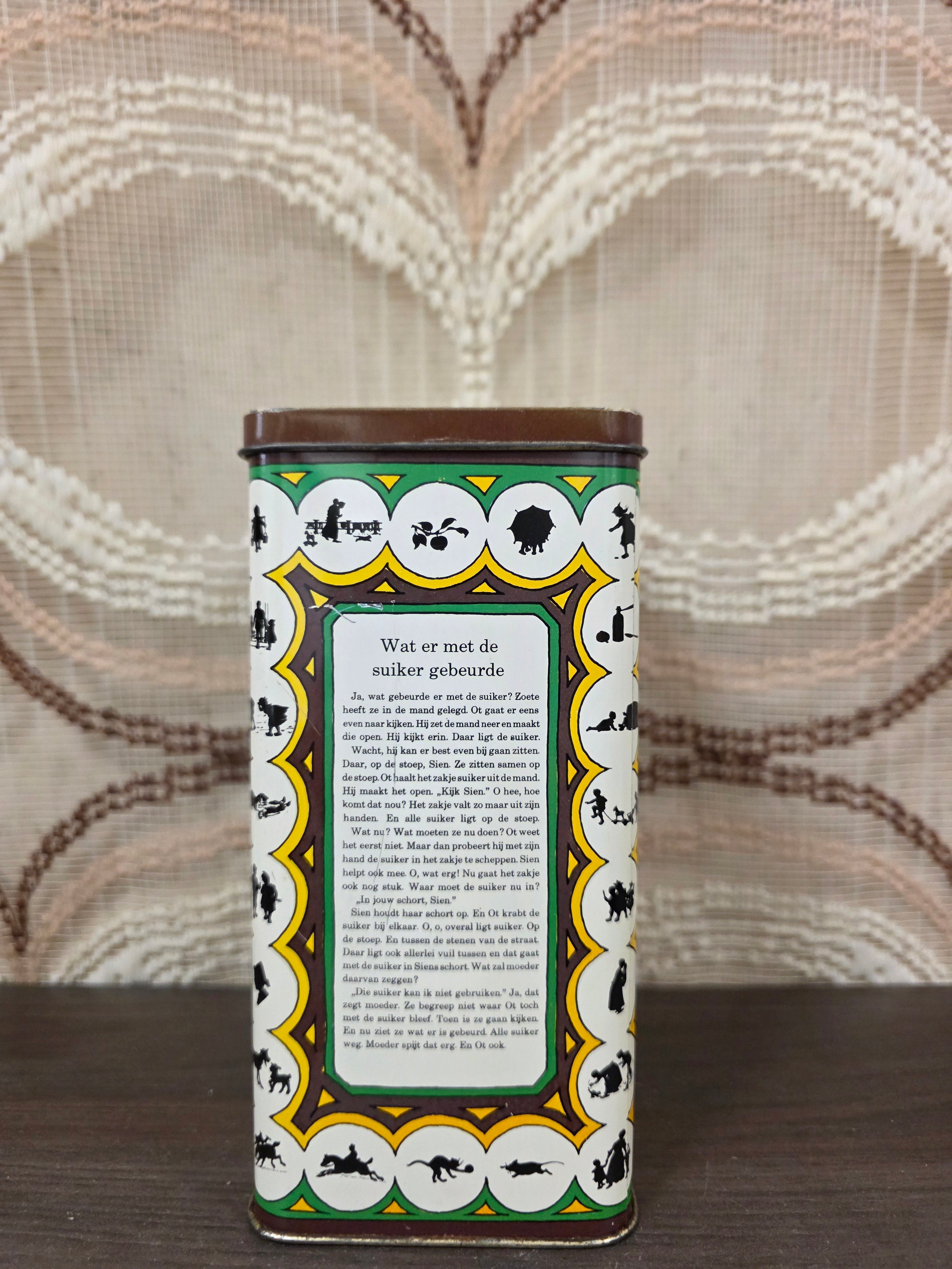 Royco Ot & Sien blik groen