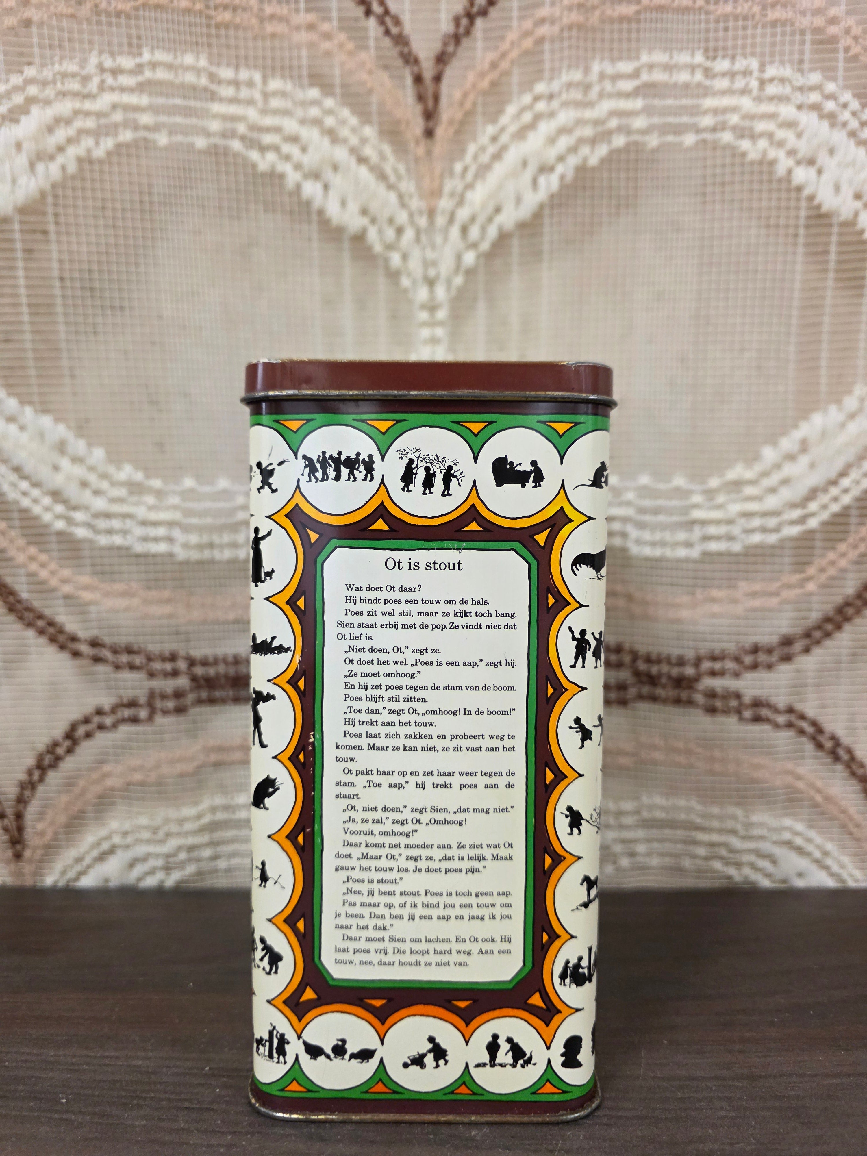 Royco Ot & Sien blik groen