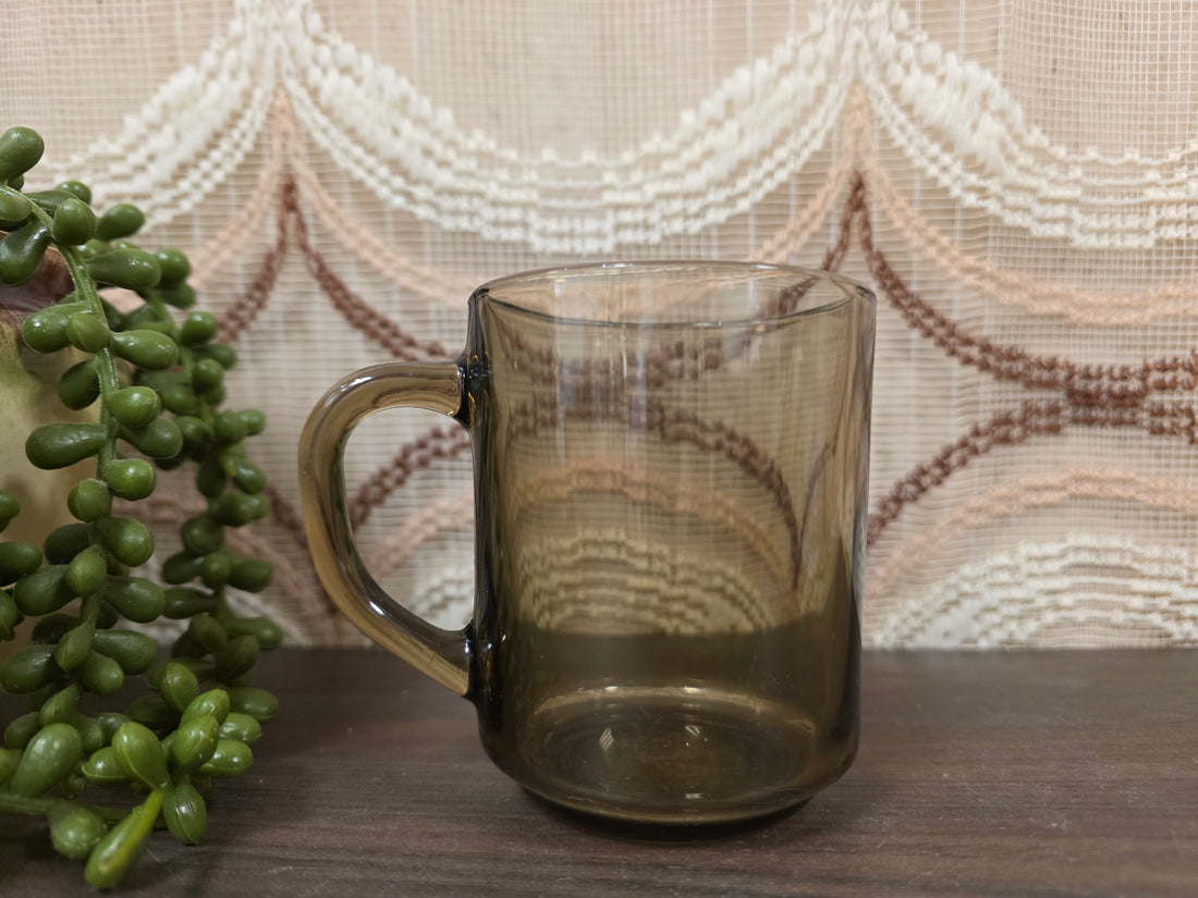 Arcoroc France rookglas koffie / thee beker