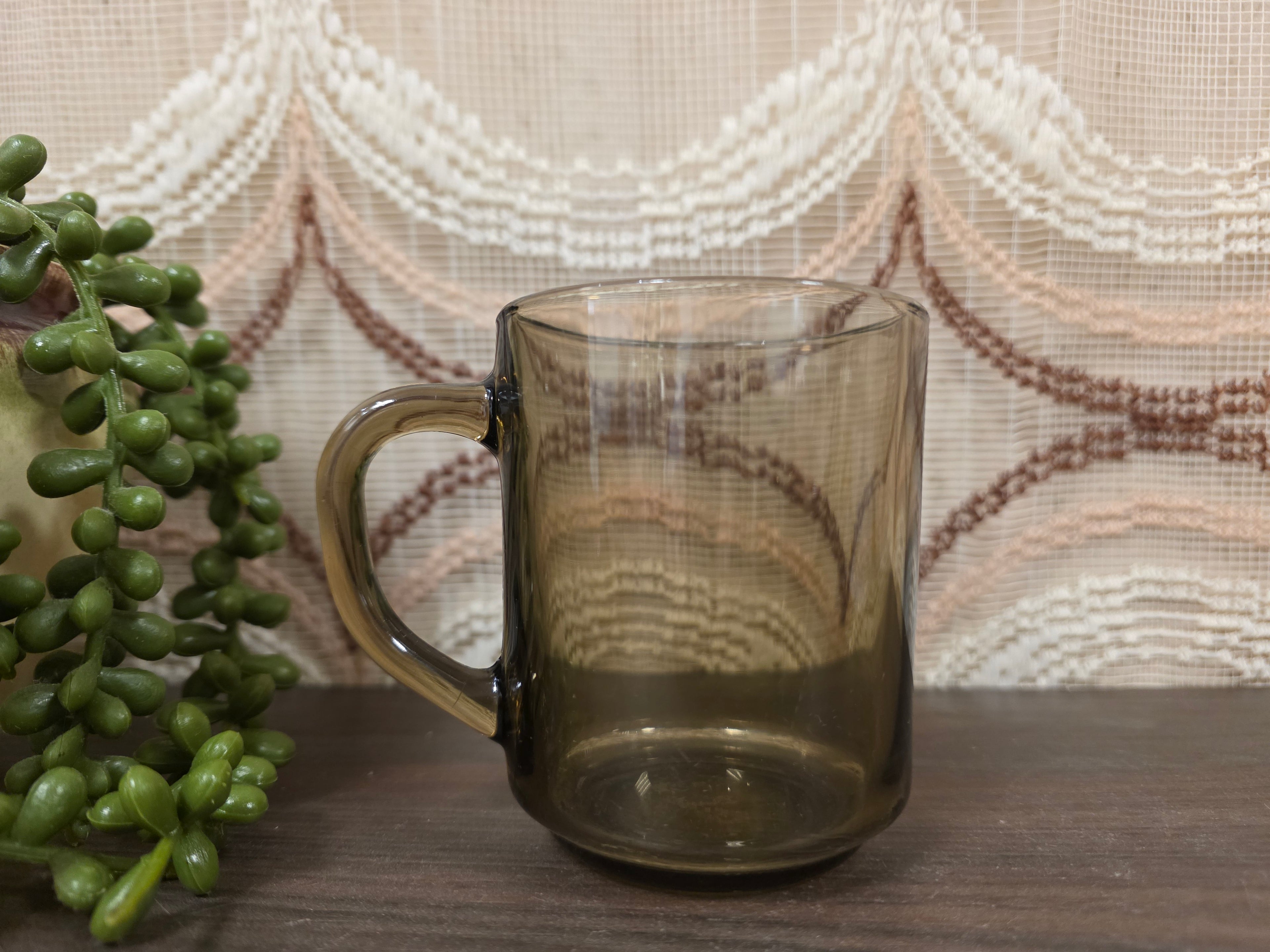 Arcoroc France rookglas koffie / thee beker