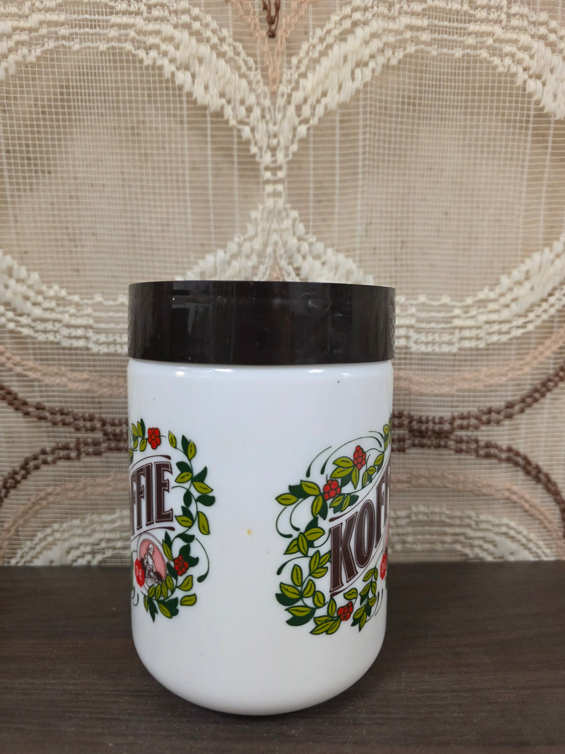 Douwe Egberts opaline voorraadpot Koffie