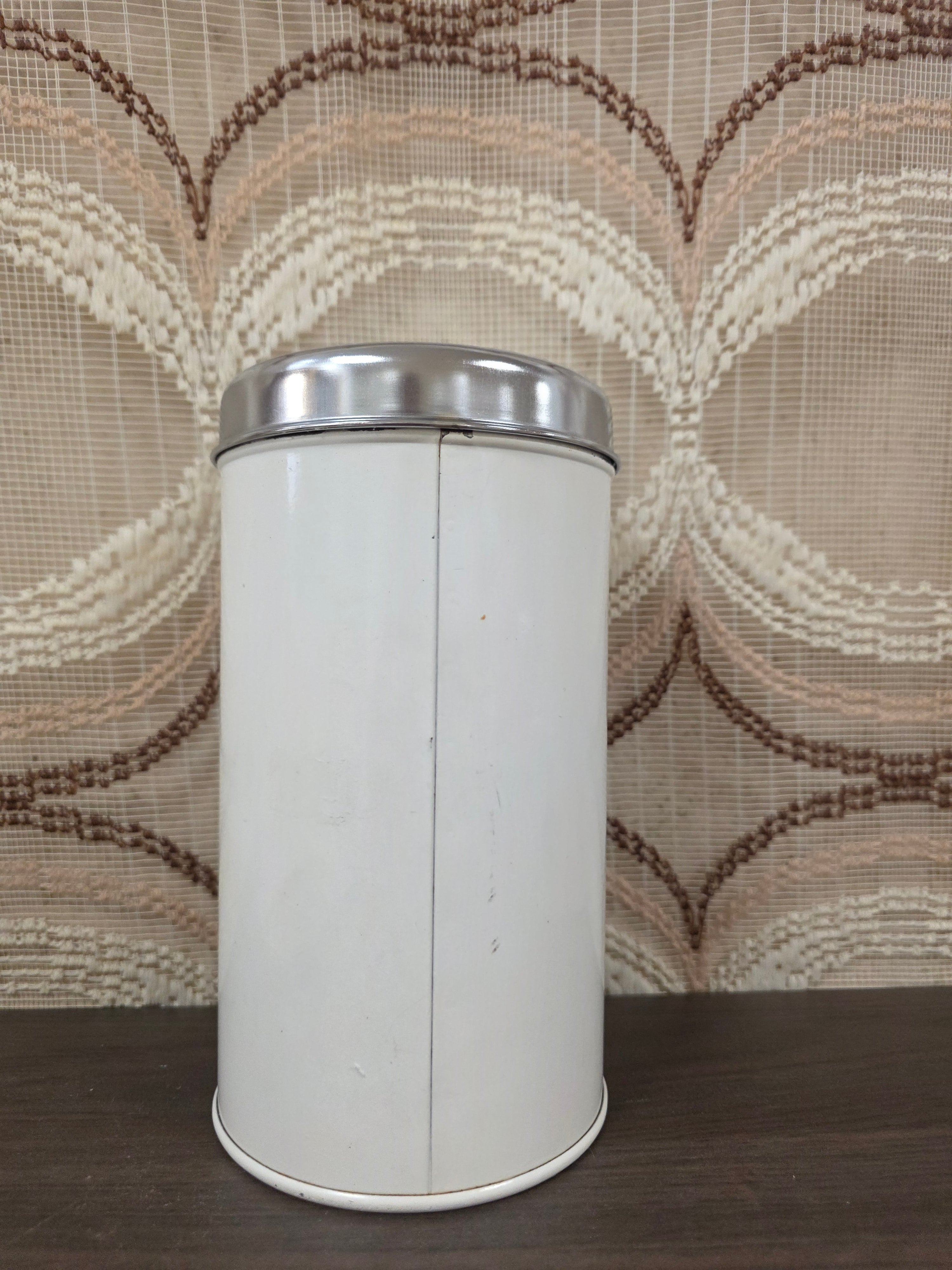 Brabantia beschuitblik met roos 20 cm