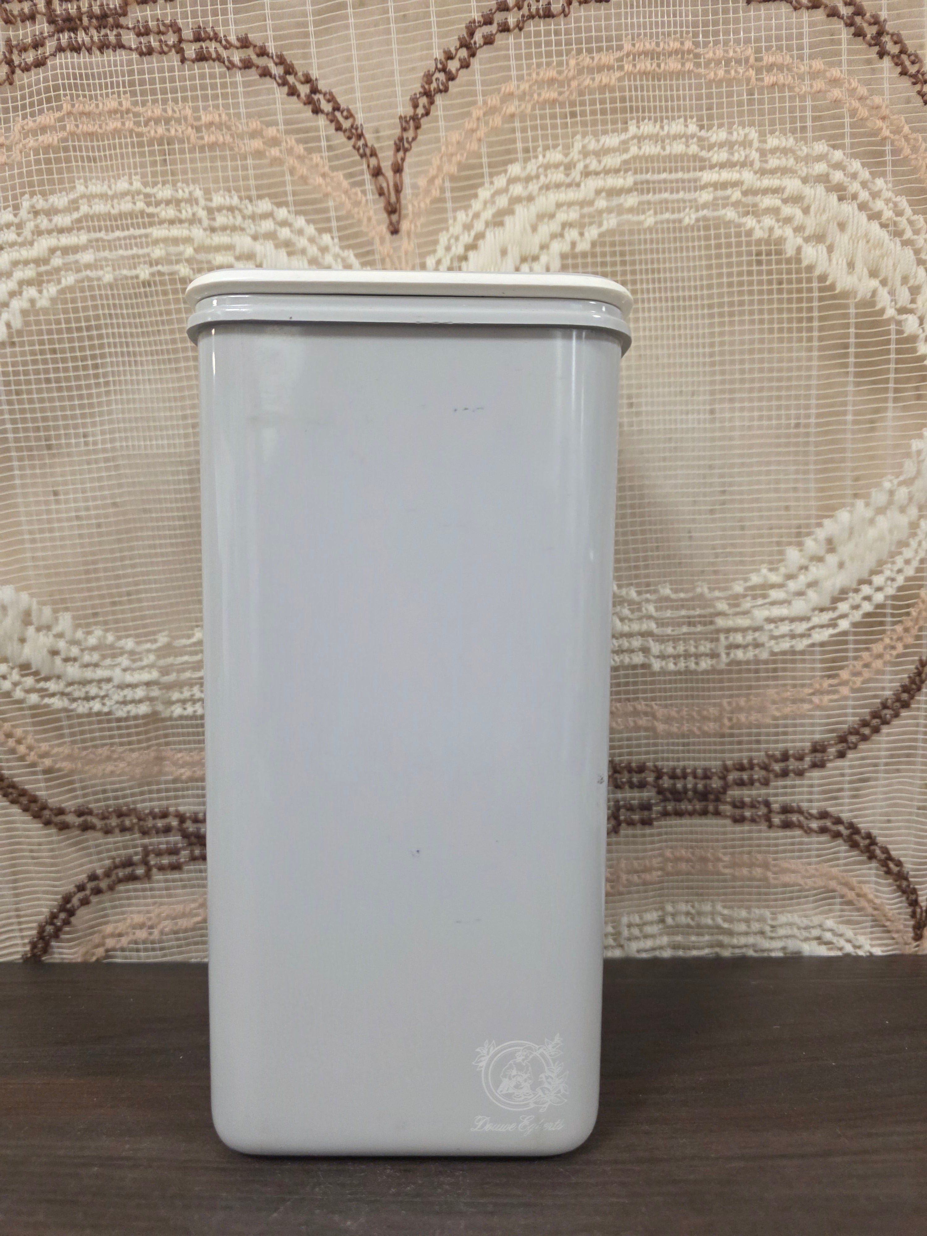 Mepal Douwe Egberts koffie voorraadpot grijs