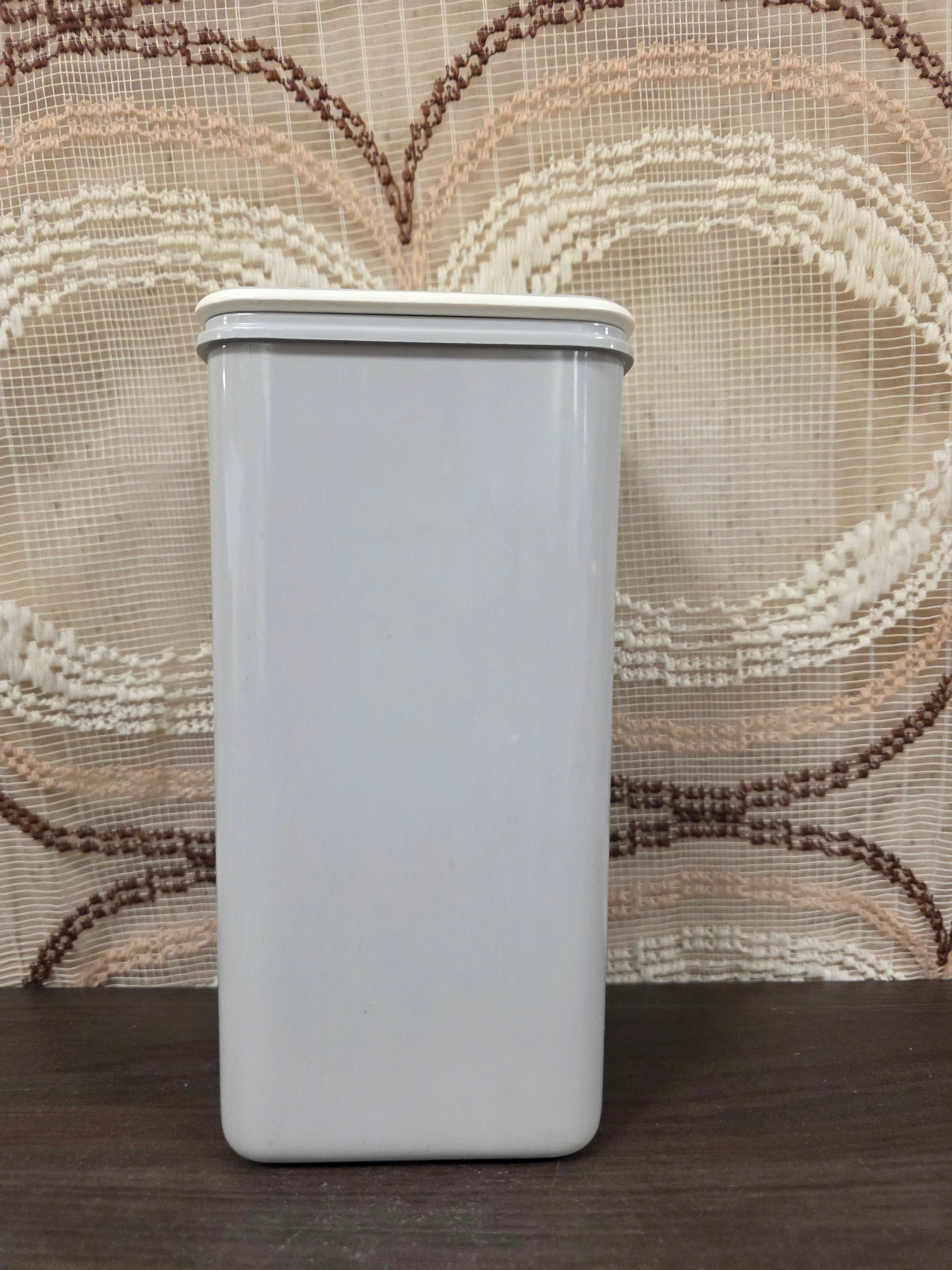 Mepal Douwe Egberts koffie voorraadpot grijs