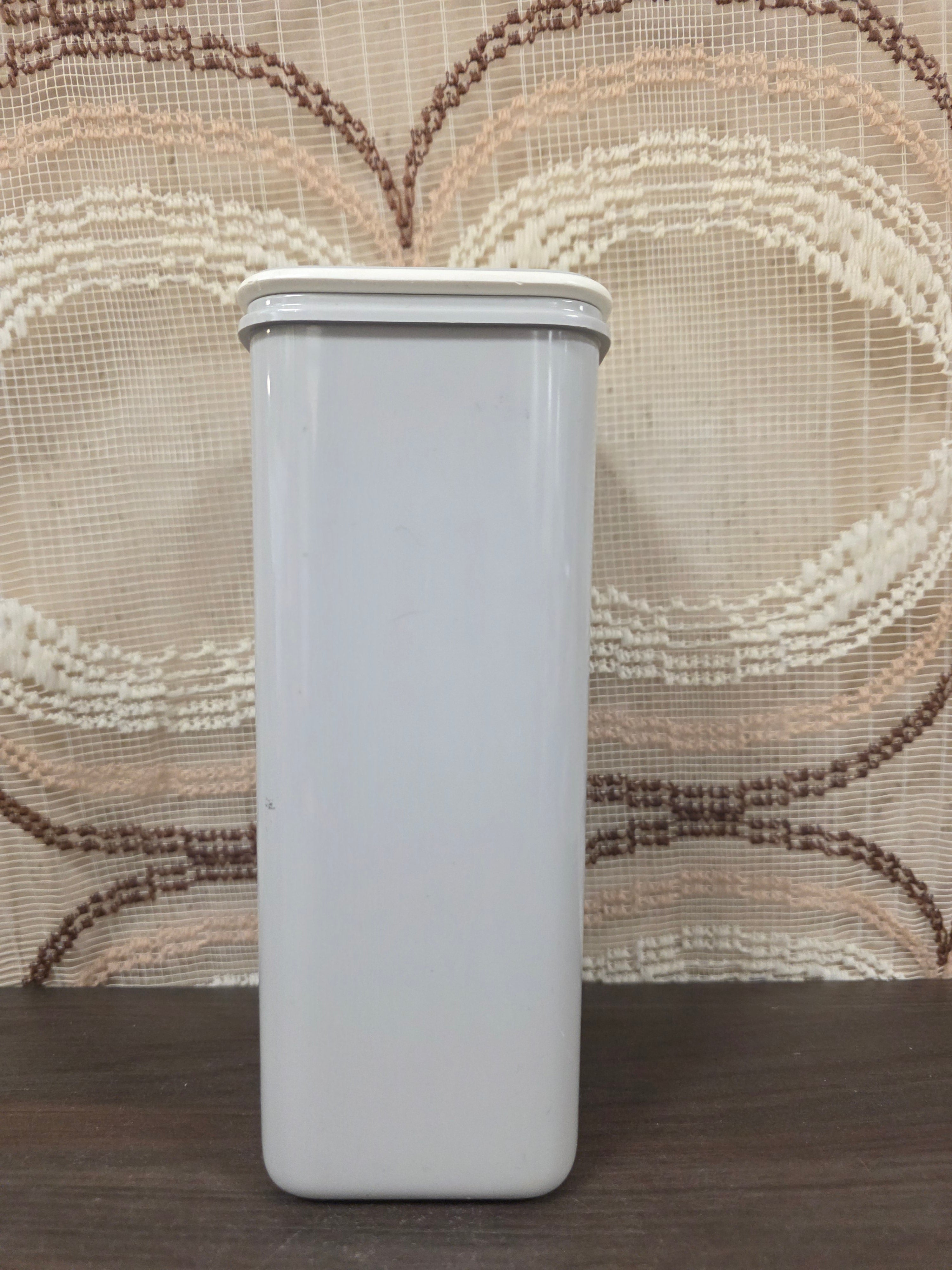 Mepal Douwe Egberts koffie voorraadpot grijs