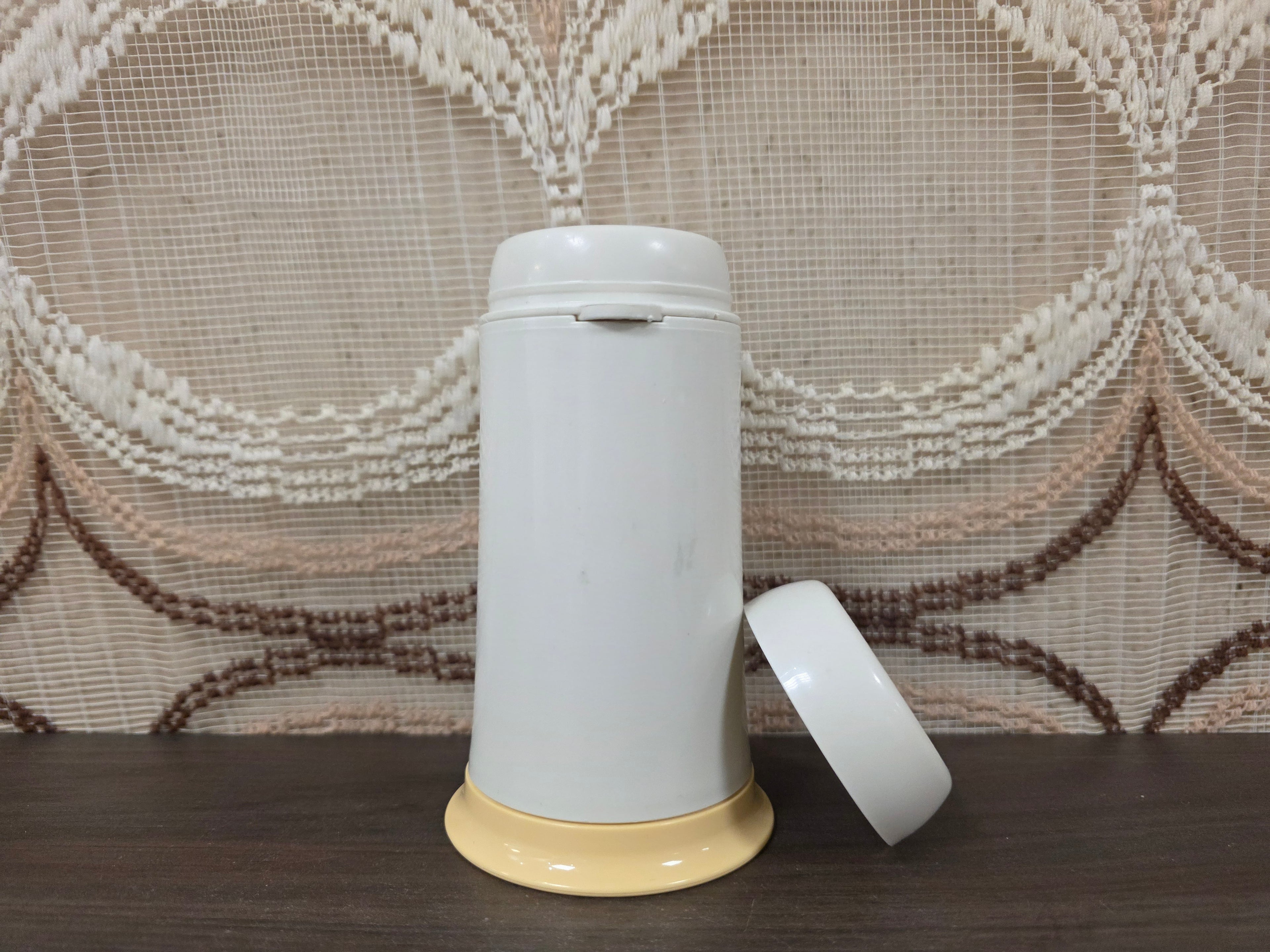 Tupperware poedersuiker strooier