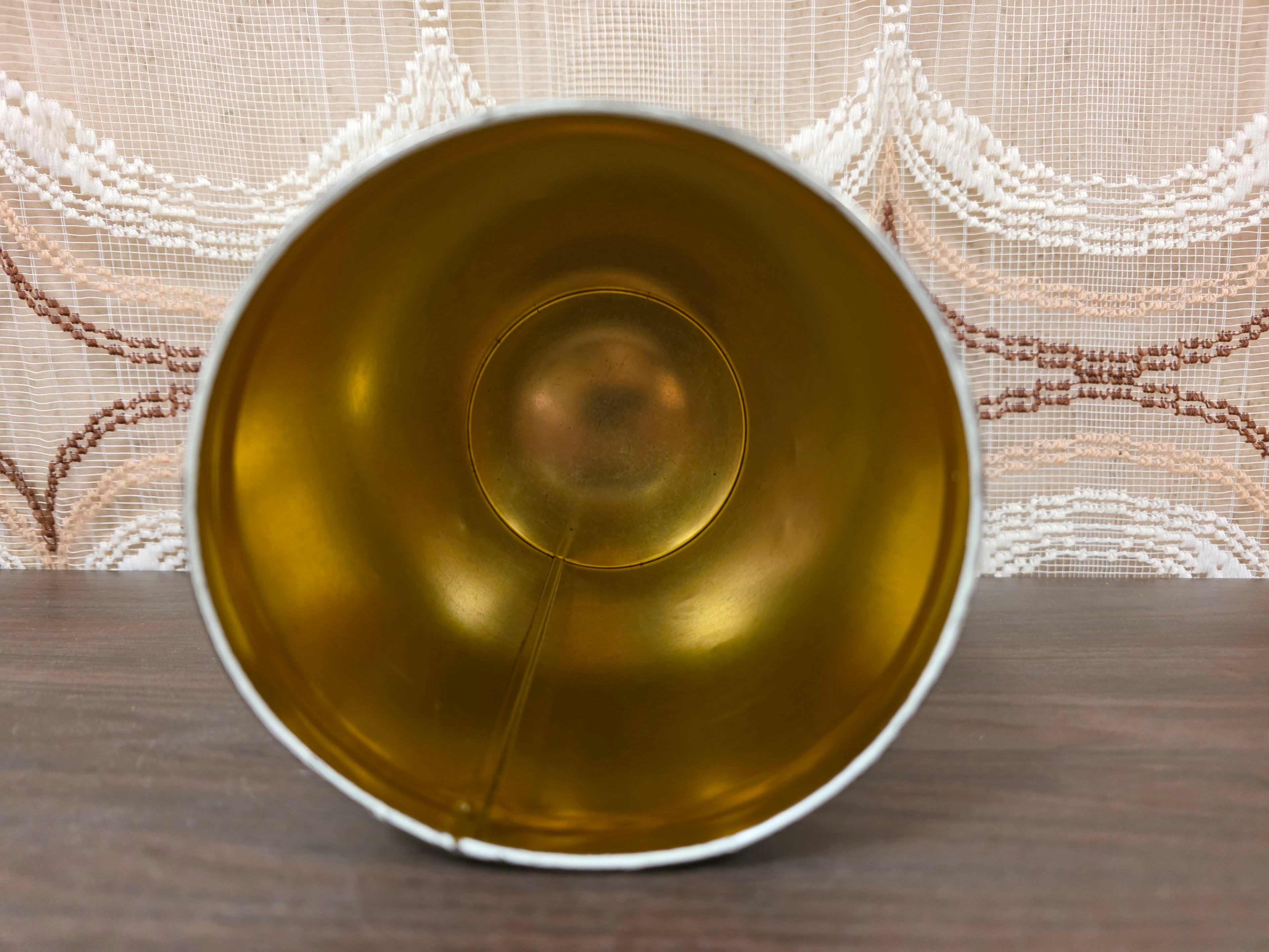 Vintage blik Fabeltjeskrant Bolletje Uil Raaf Vos jaren 60 70