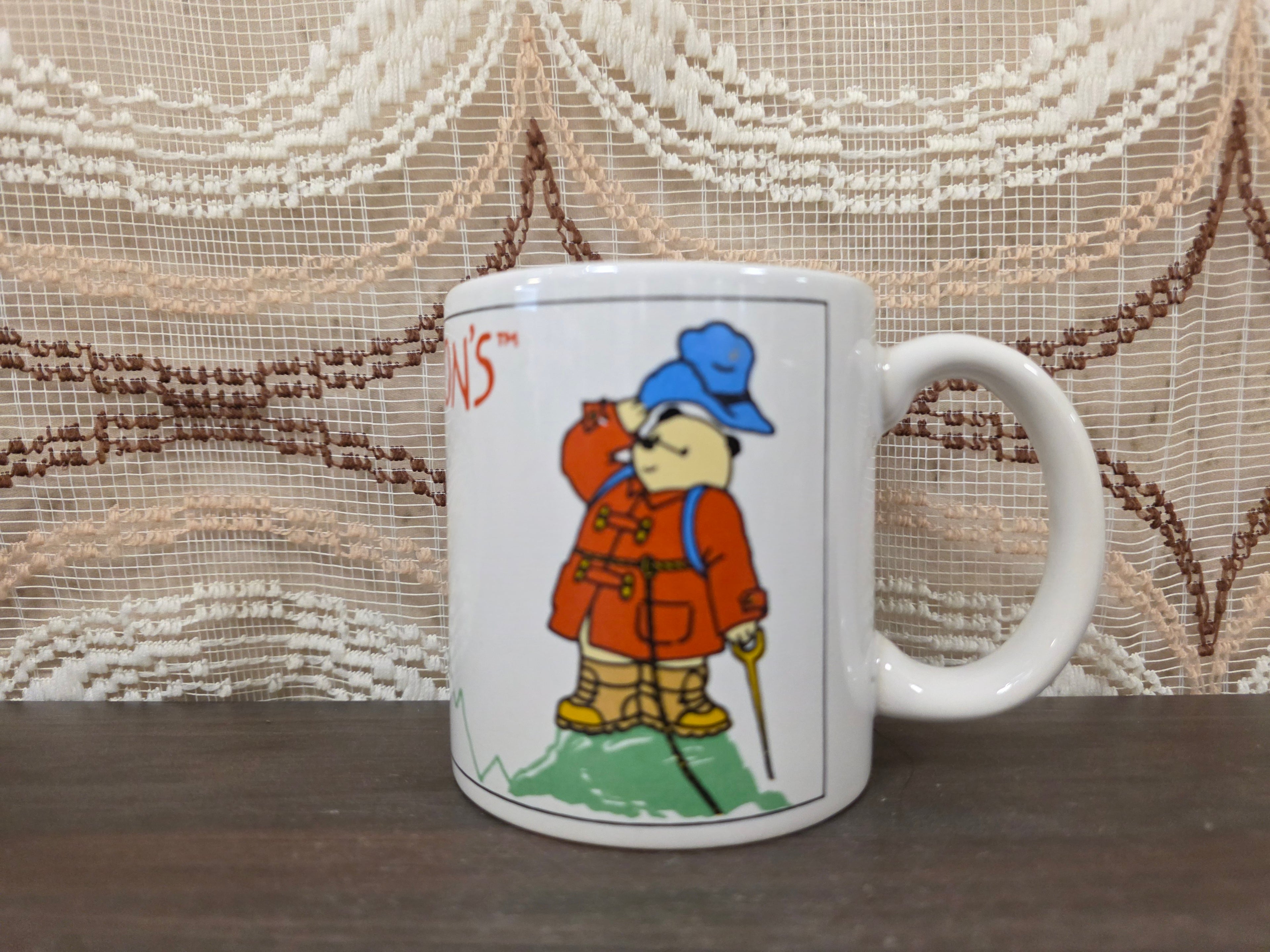 Paddington Climbing Day beker LU 1998