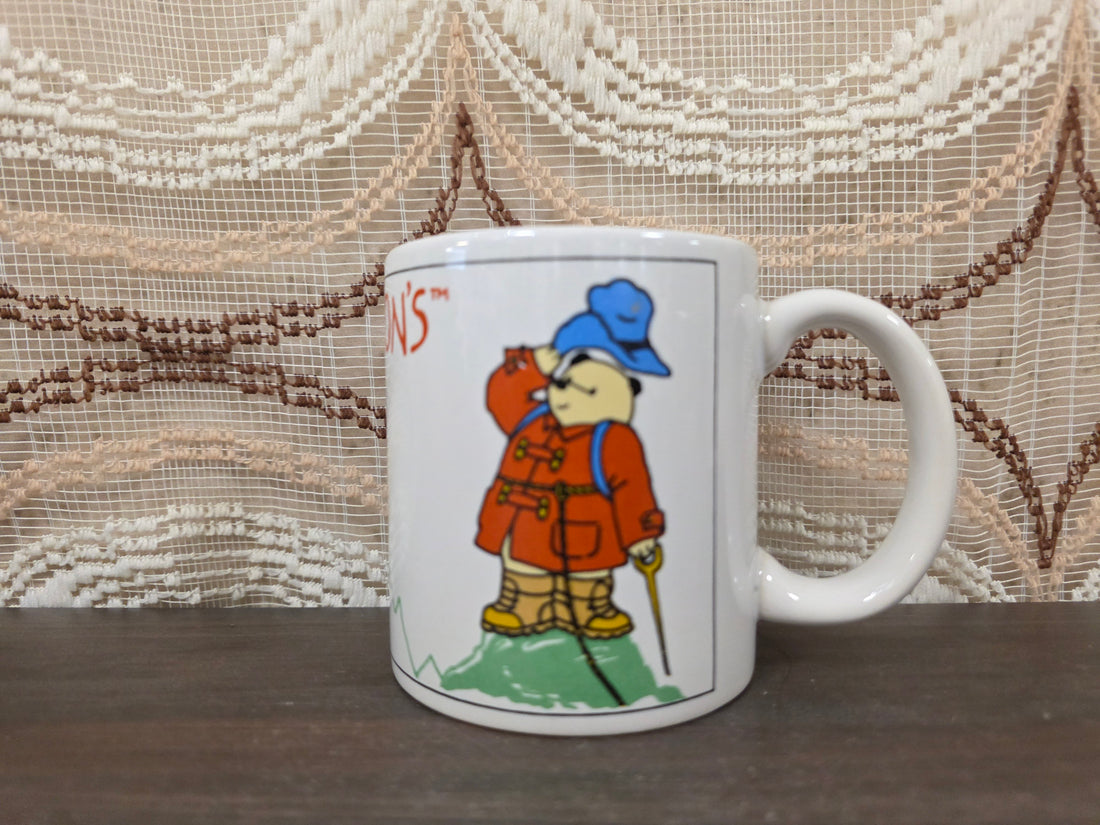 Paddington Climbing Day beker LU 1998