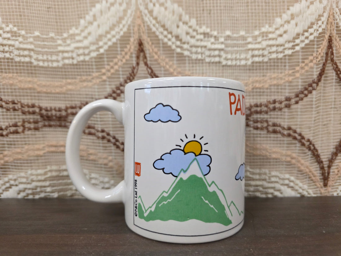 Paddington Climbing Day beker LU 1998