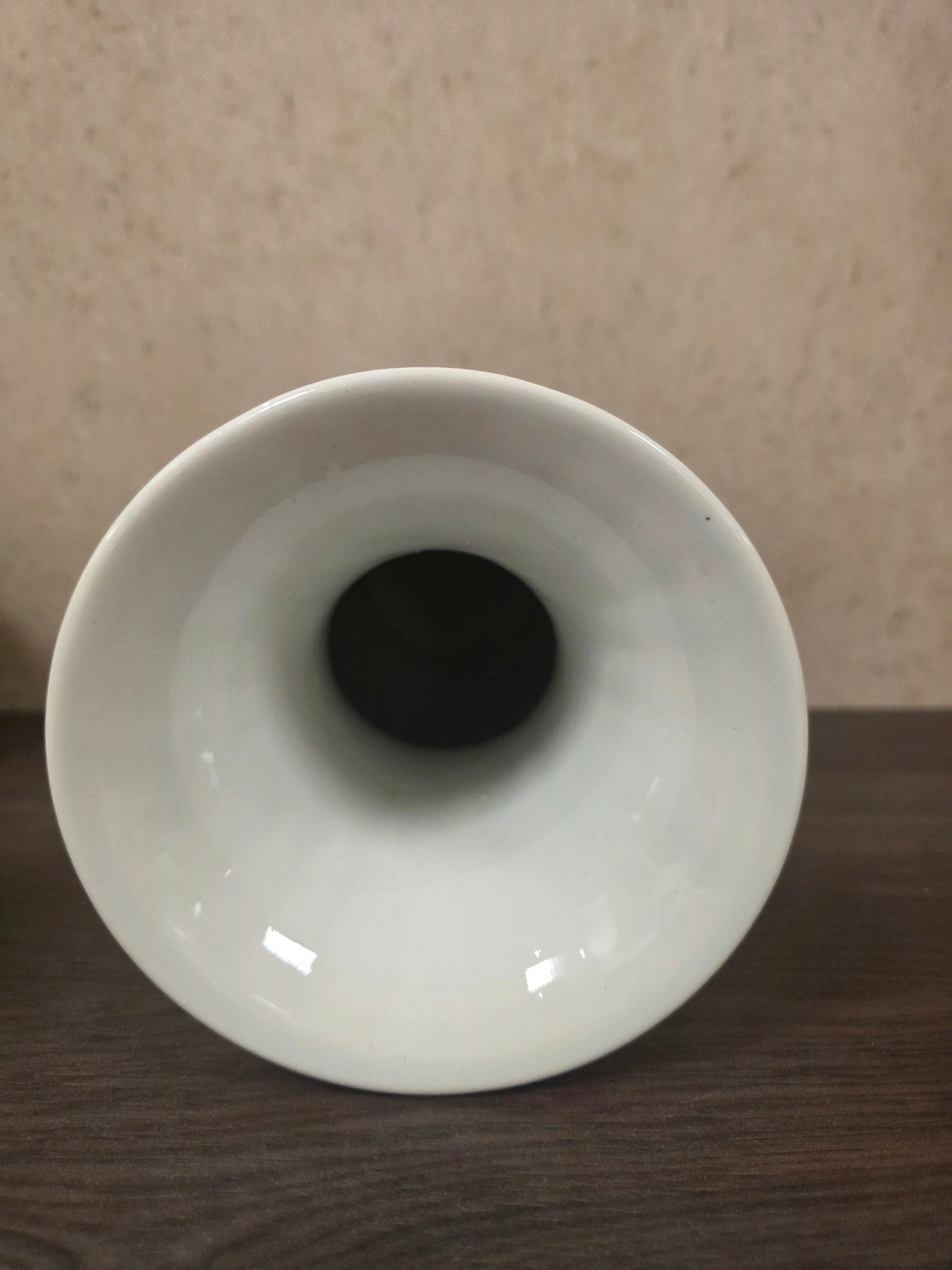 Ceramiche Artistiche Italiaanse vaas – blauw wit decor