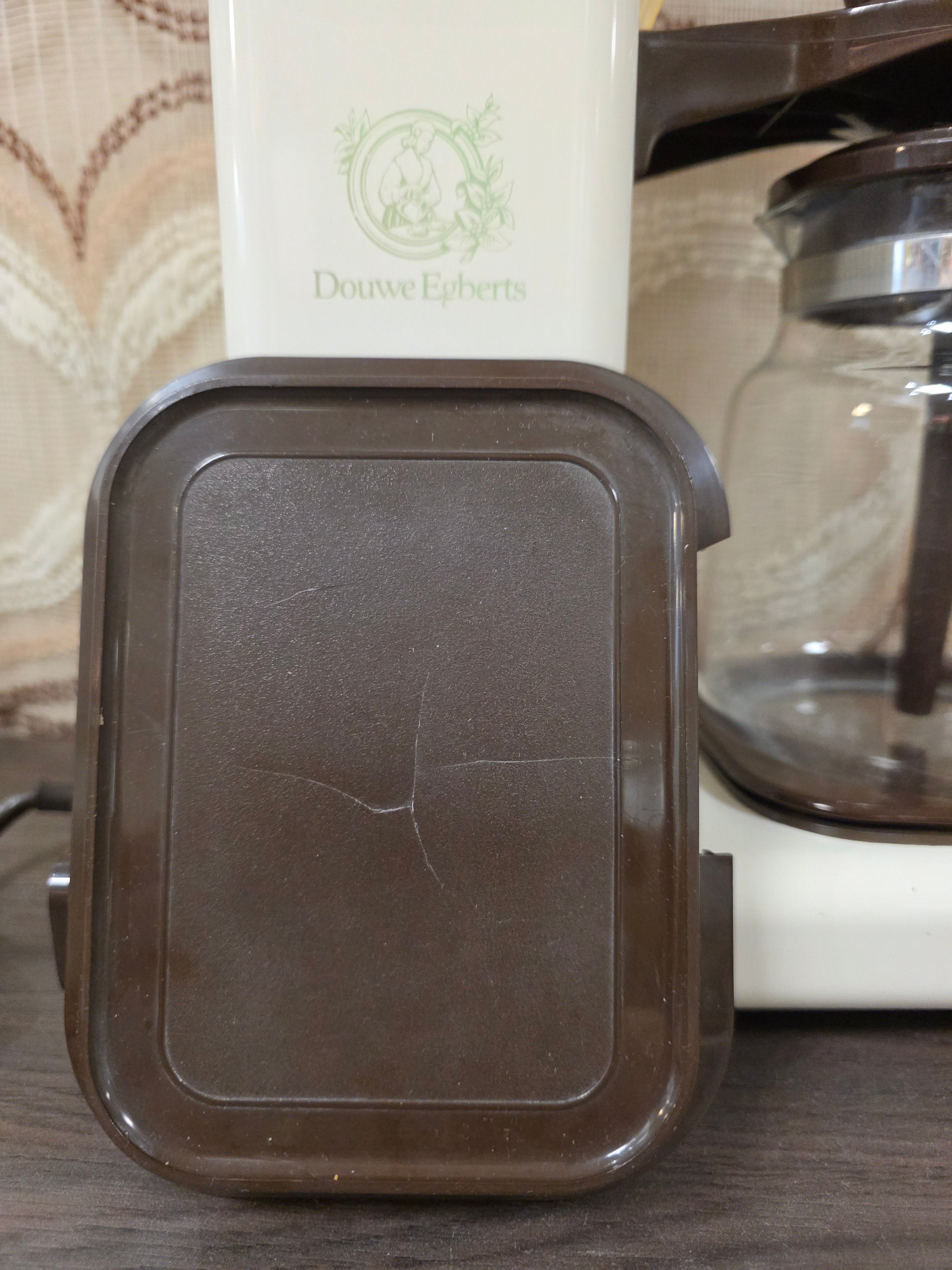 Douwe Egberts Technivorm Excellent 10 koffiezetapparaat