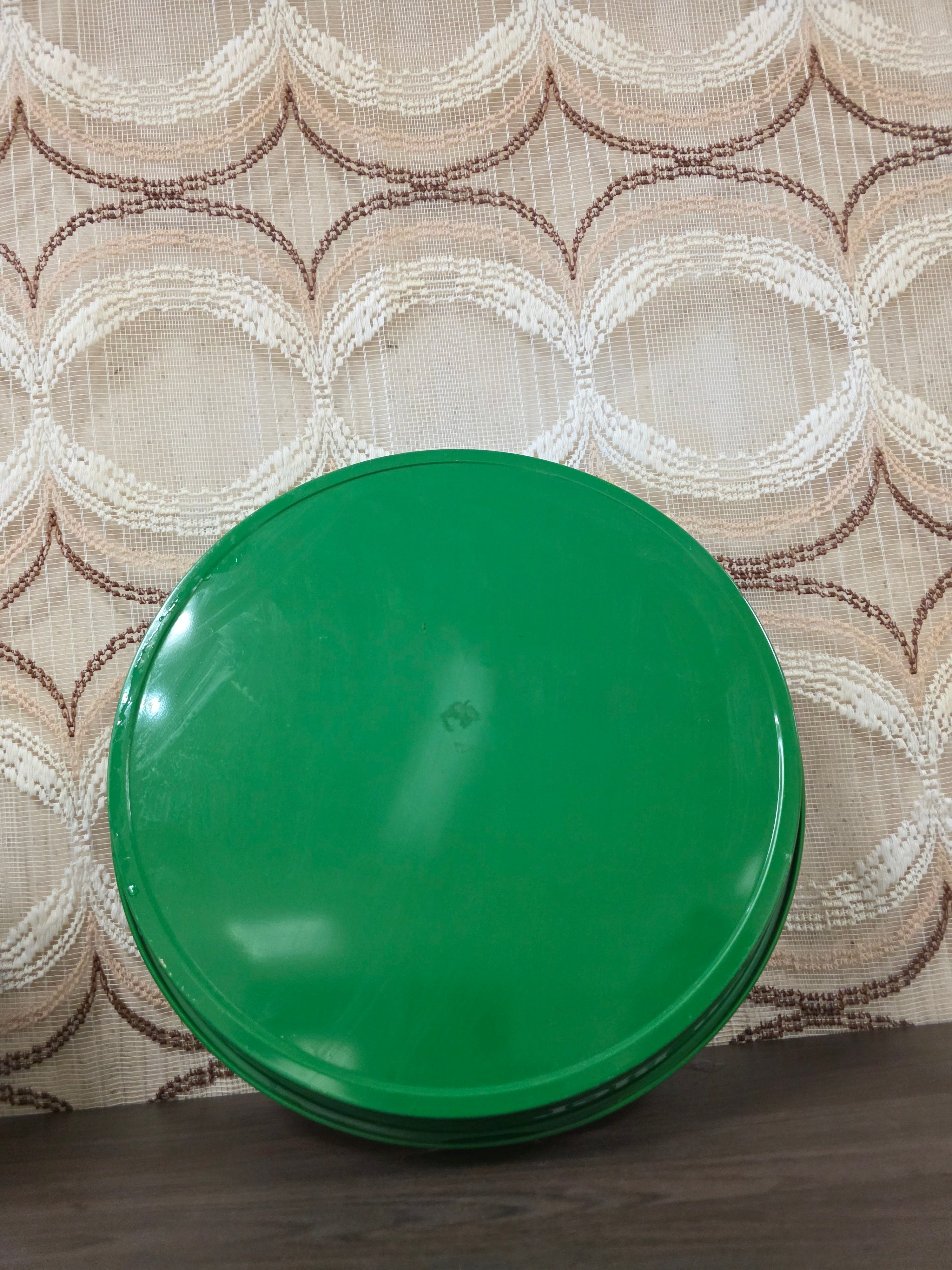 Vintage Heineken dienblad 33,5 cm