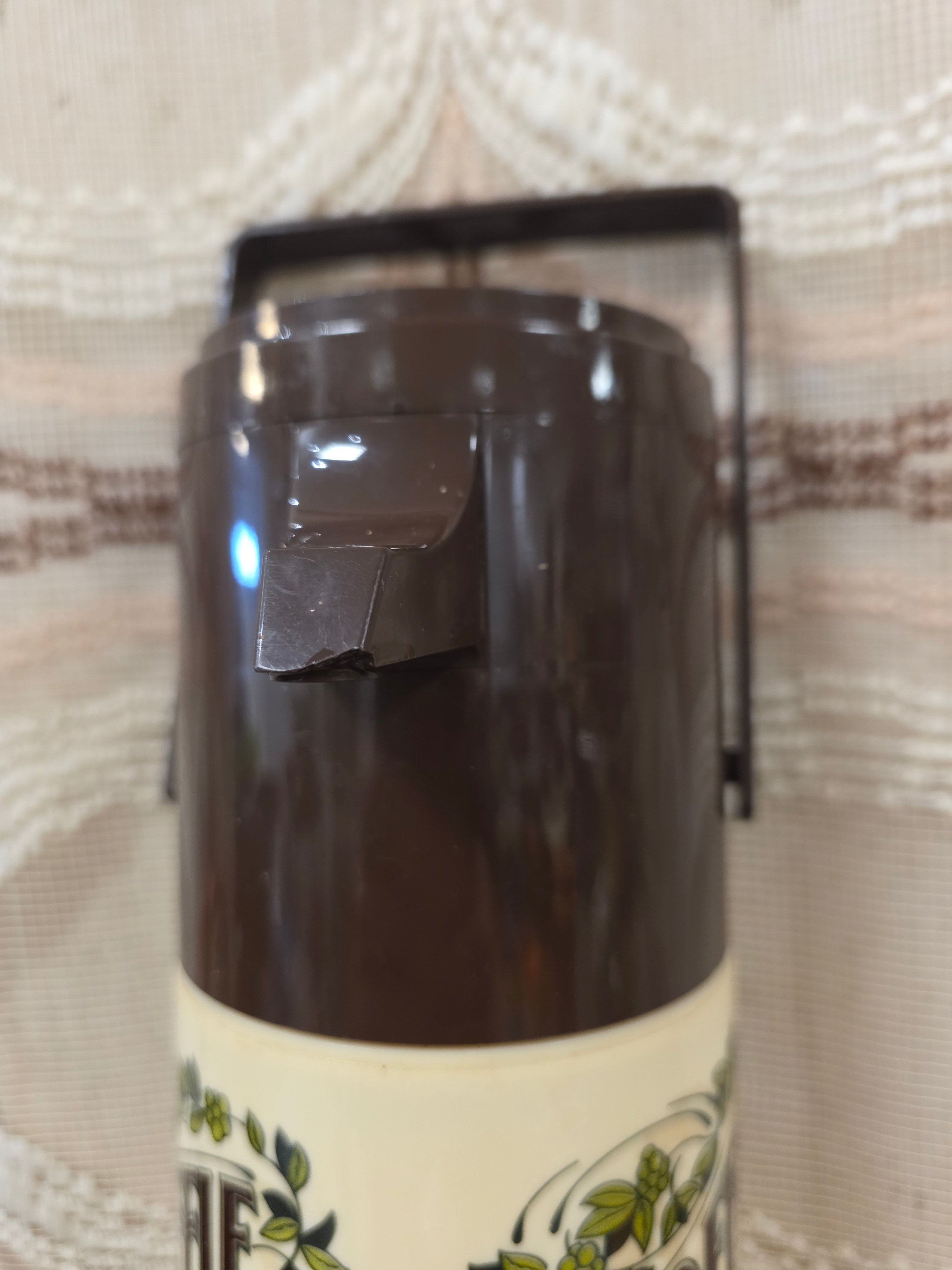 Vintage Douwe Egberts thermoskan