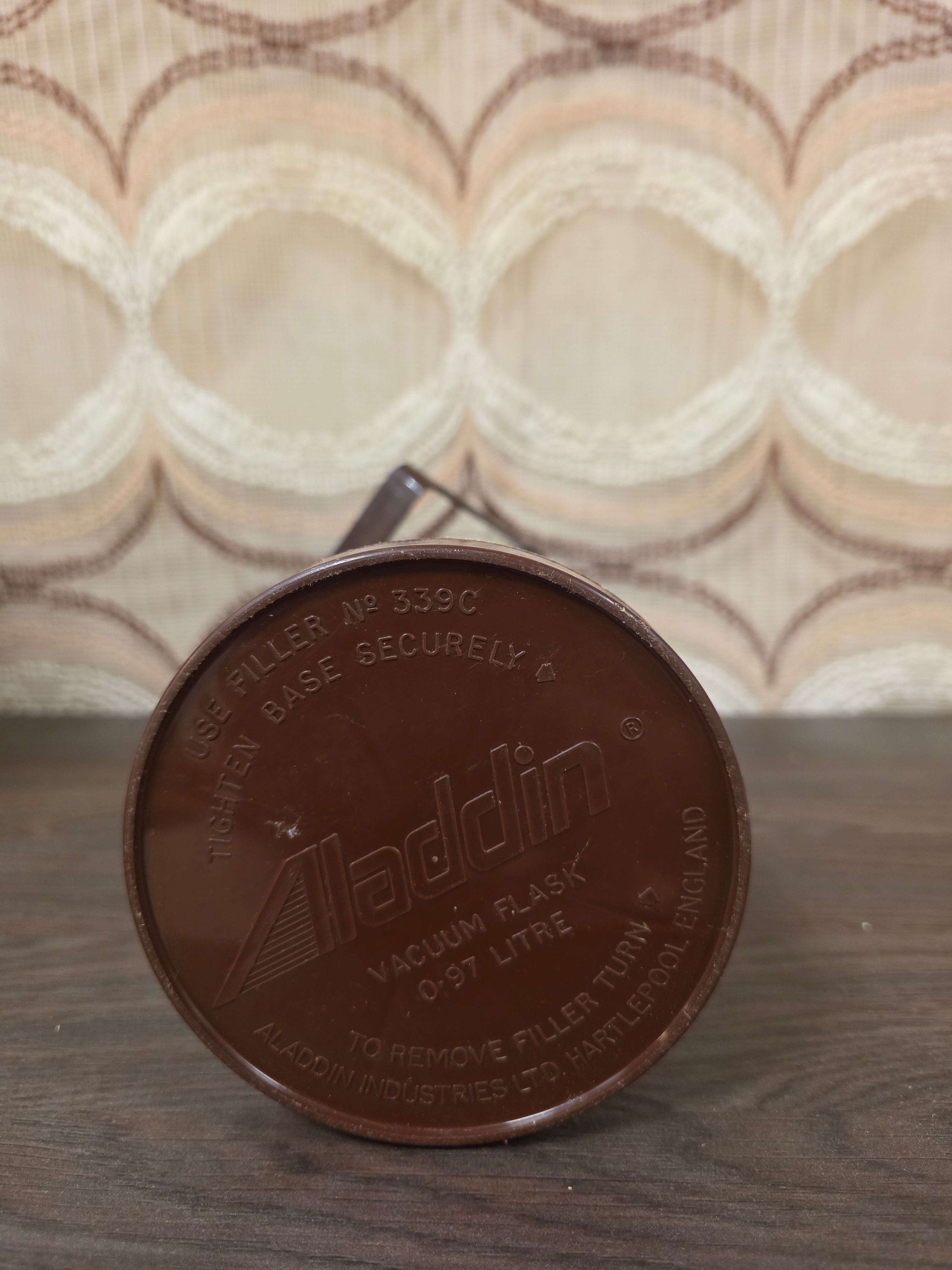 Vintage Douwe Egberts thermoskan