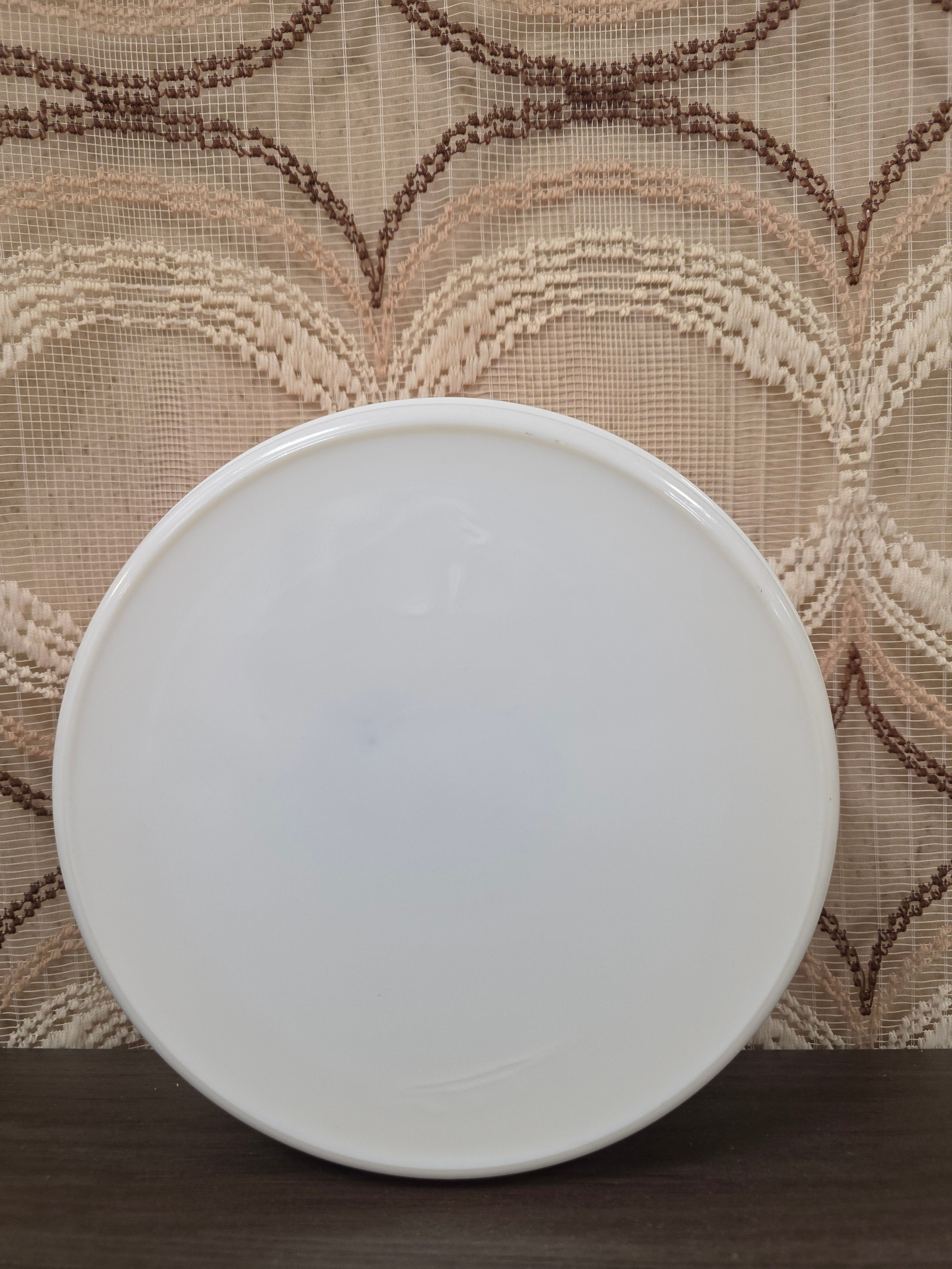 Arcopal France ronde schaal Lotus 21,5 cm ø