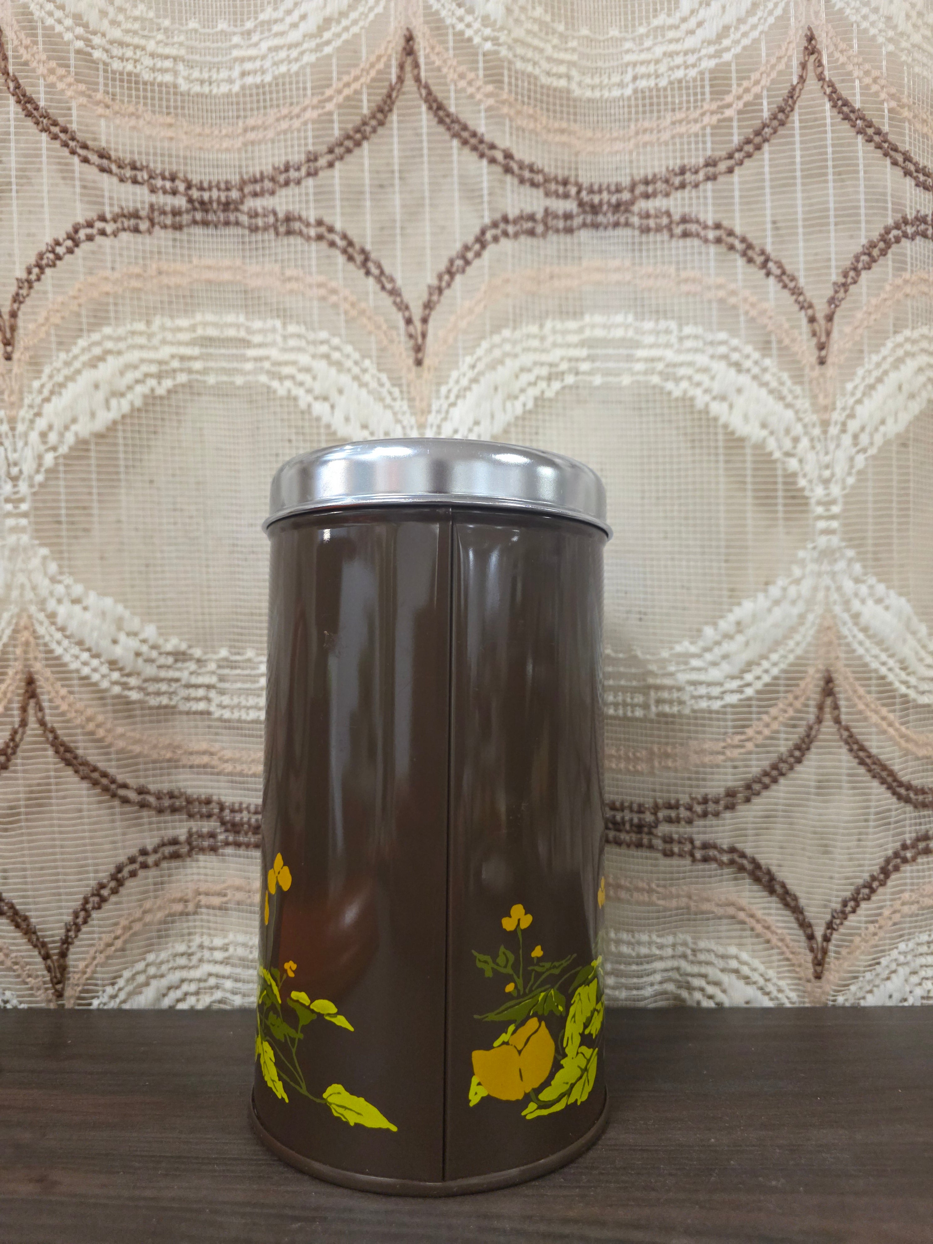 Brabantia beschuit blik boterbloem