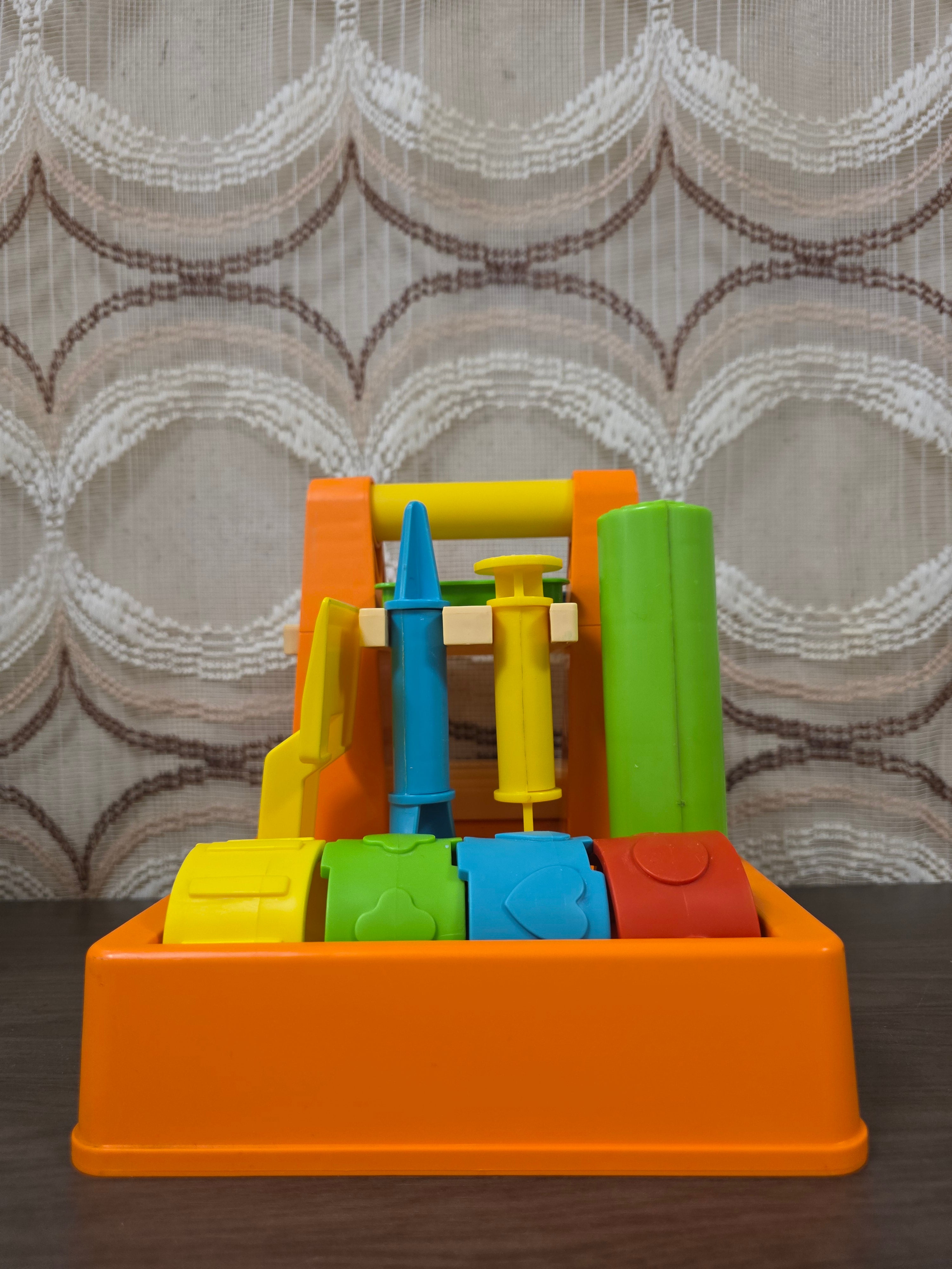 Fisher-Price Kleiset 1982