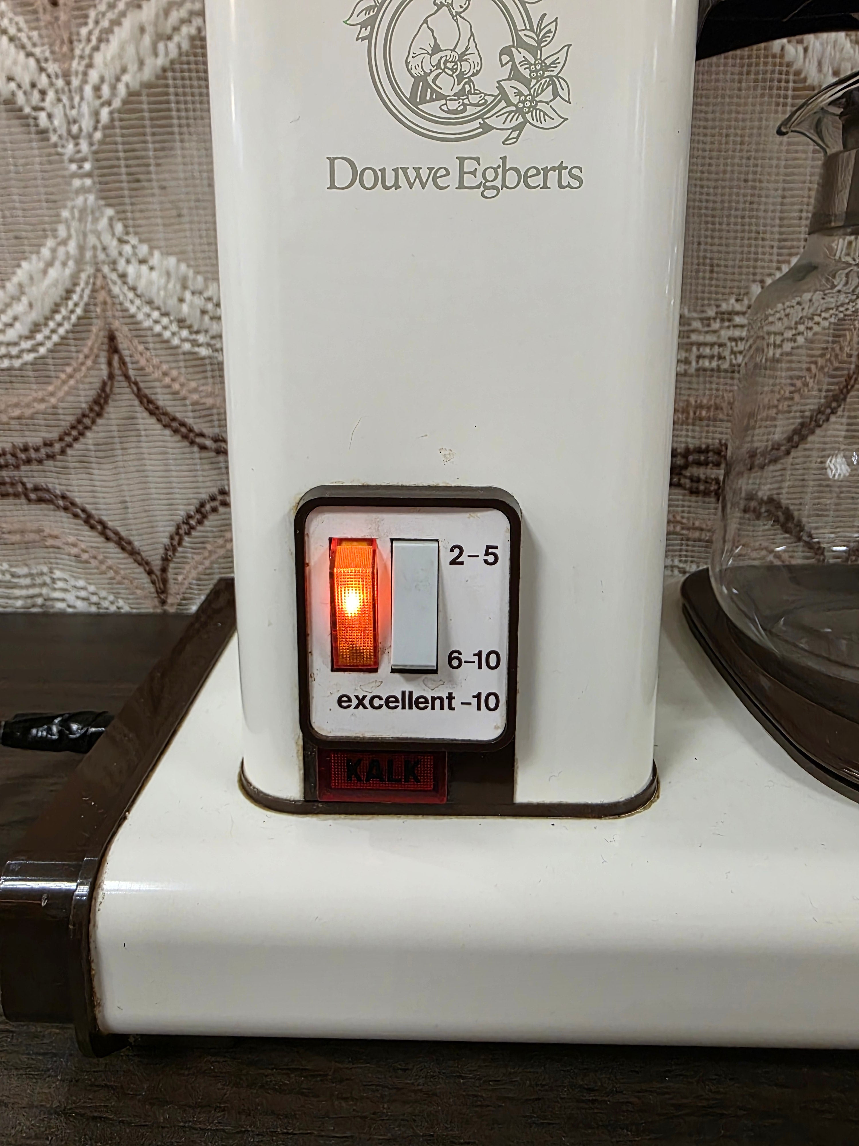 Douwe Egberts Technivorm Excellent 10 koffiezetapparaat