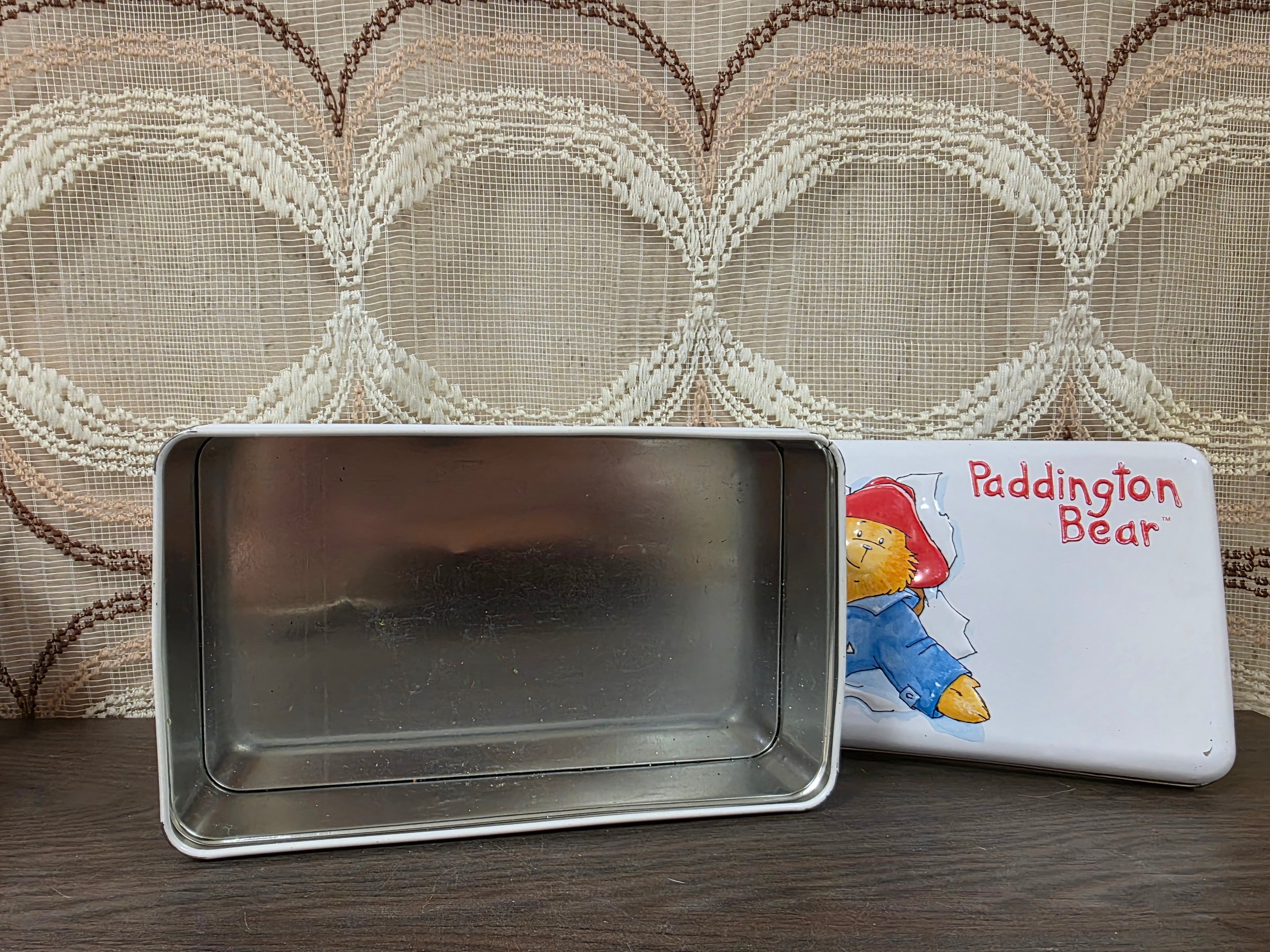 Douwe Egberts blik Paddington Bear 2009