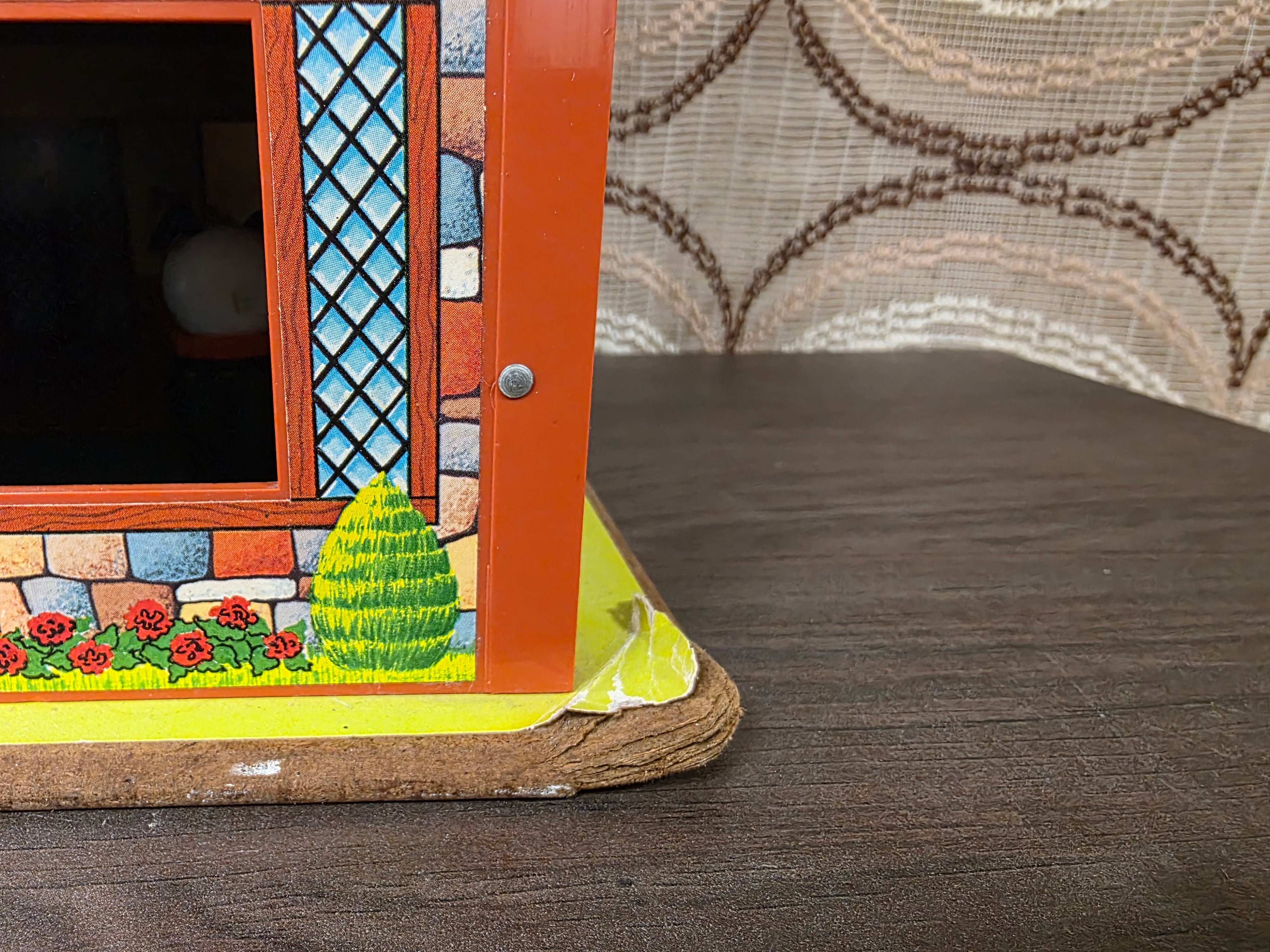 Fisher-Price Play Family House 952 vintage speelhuis