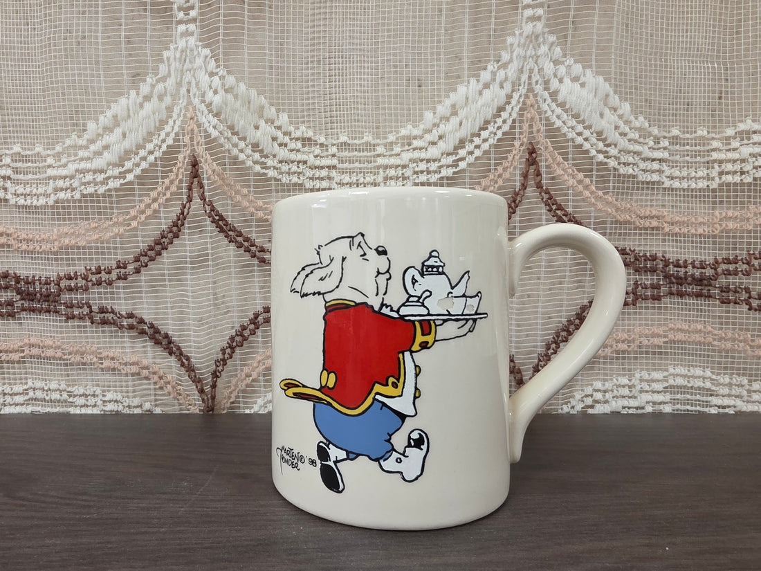 Marten Toonder mok Joost HEMA 1998