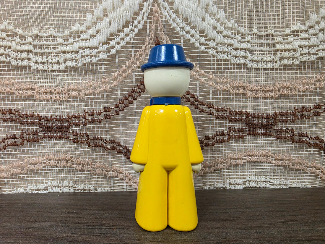 Ambi Toys Tommy Toot rood geel