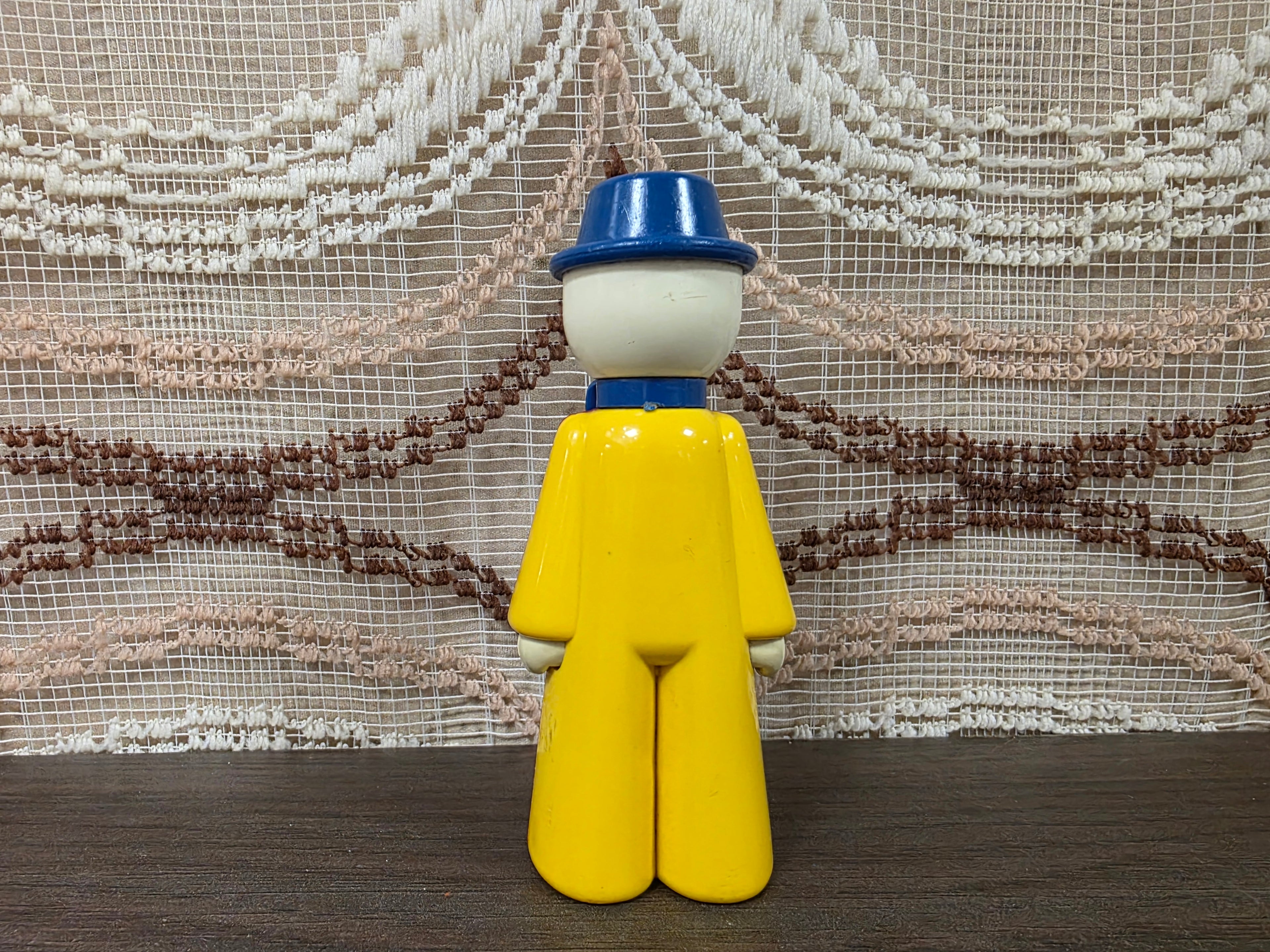 Ambi Toys Tommy Toot rood geel