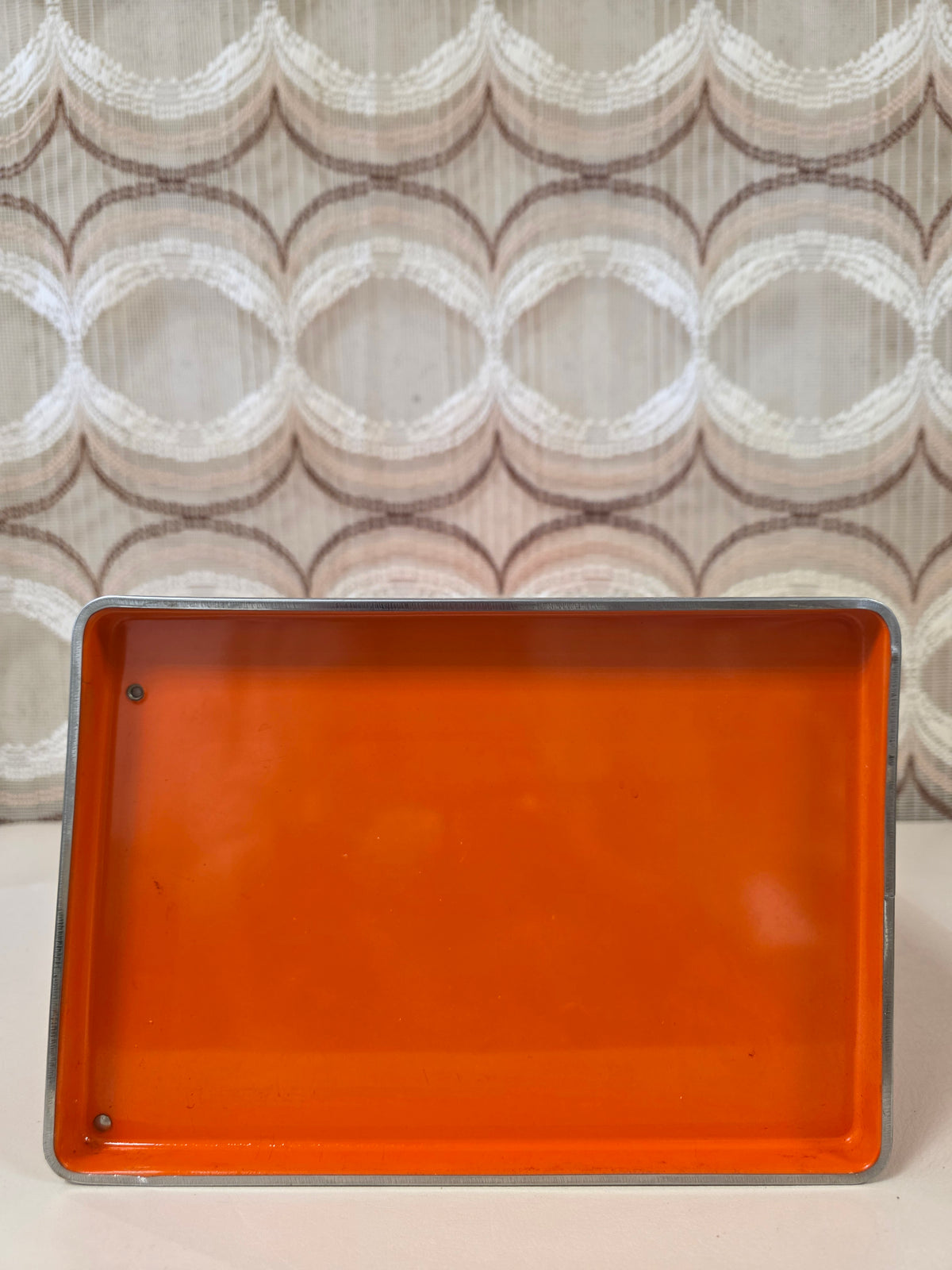 Vintage Brabantia Patrice broodtrommel jaren 70