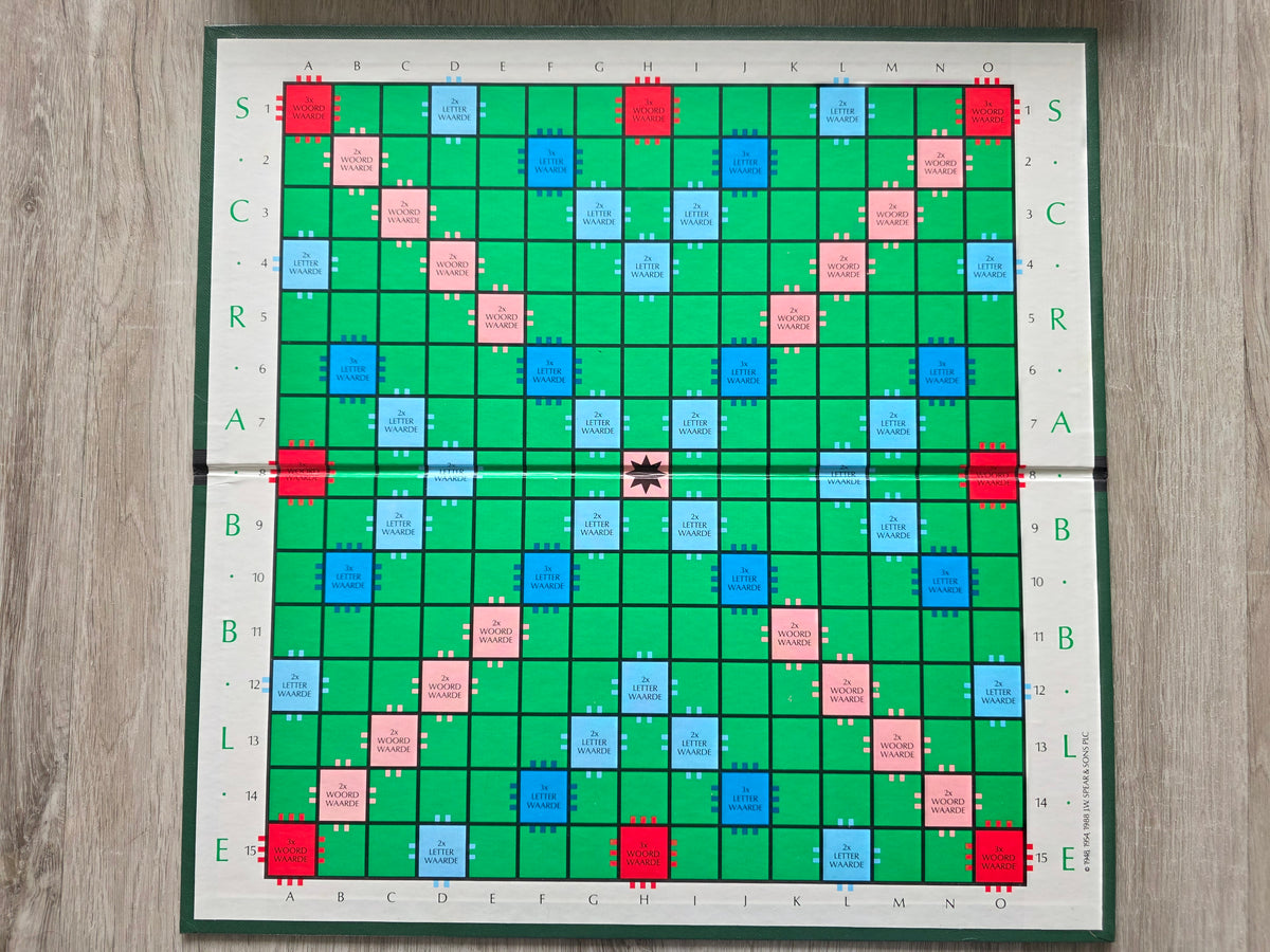 Scrabble Original Spear’s Games