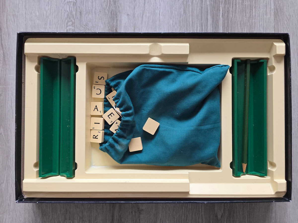 Scrabble Original Spear’s Games