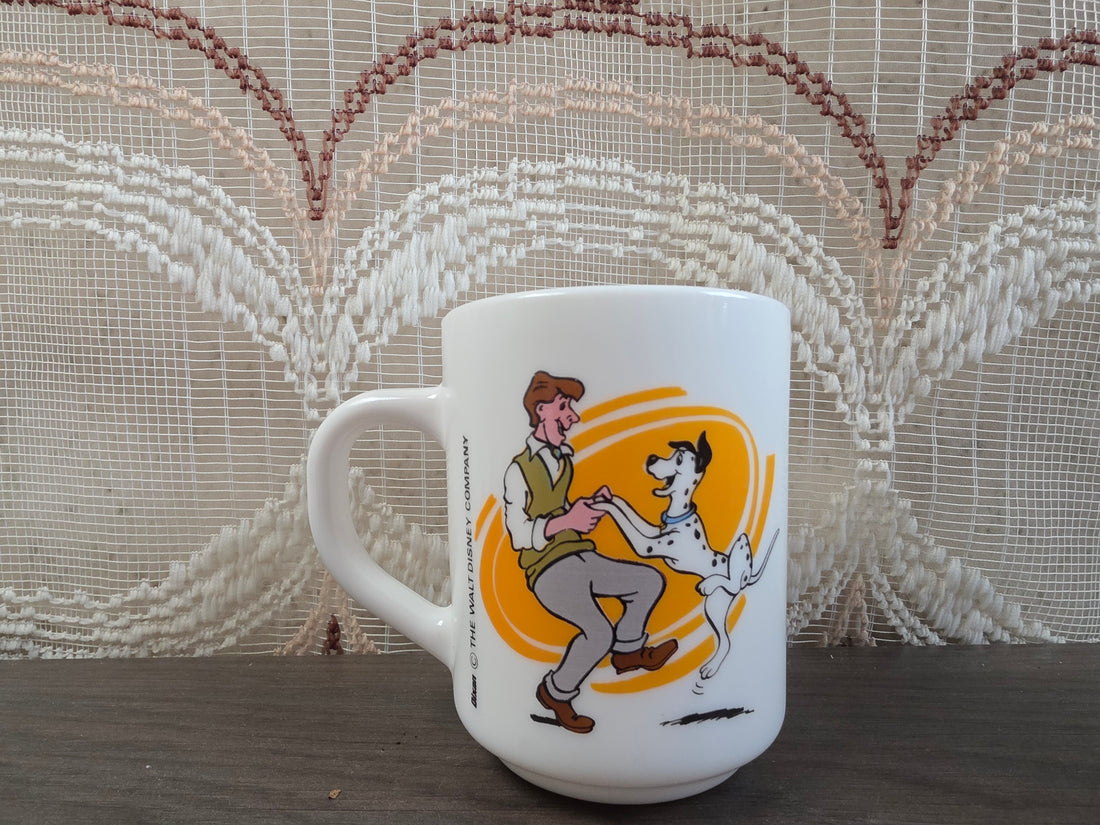 Arcopal Dixan beker met Disney’s 101 Dalmatiërs