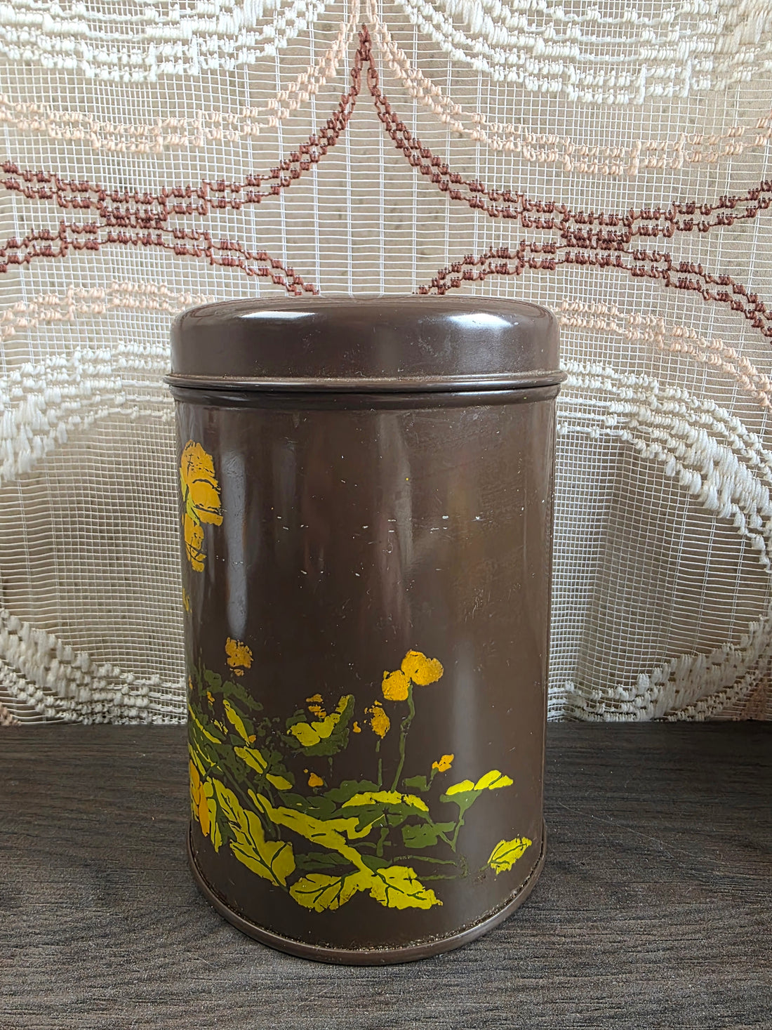 Brabantia suikerblik Boterbloem