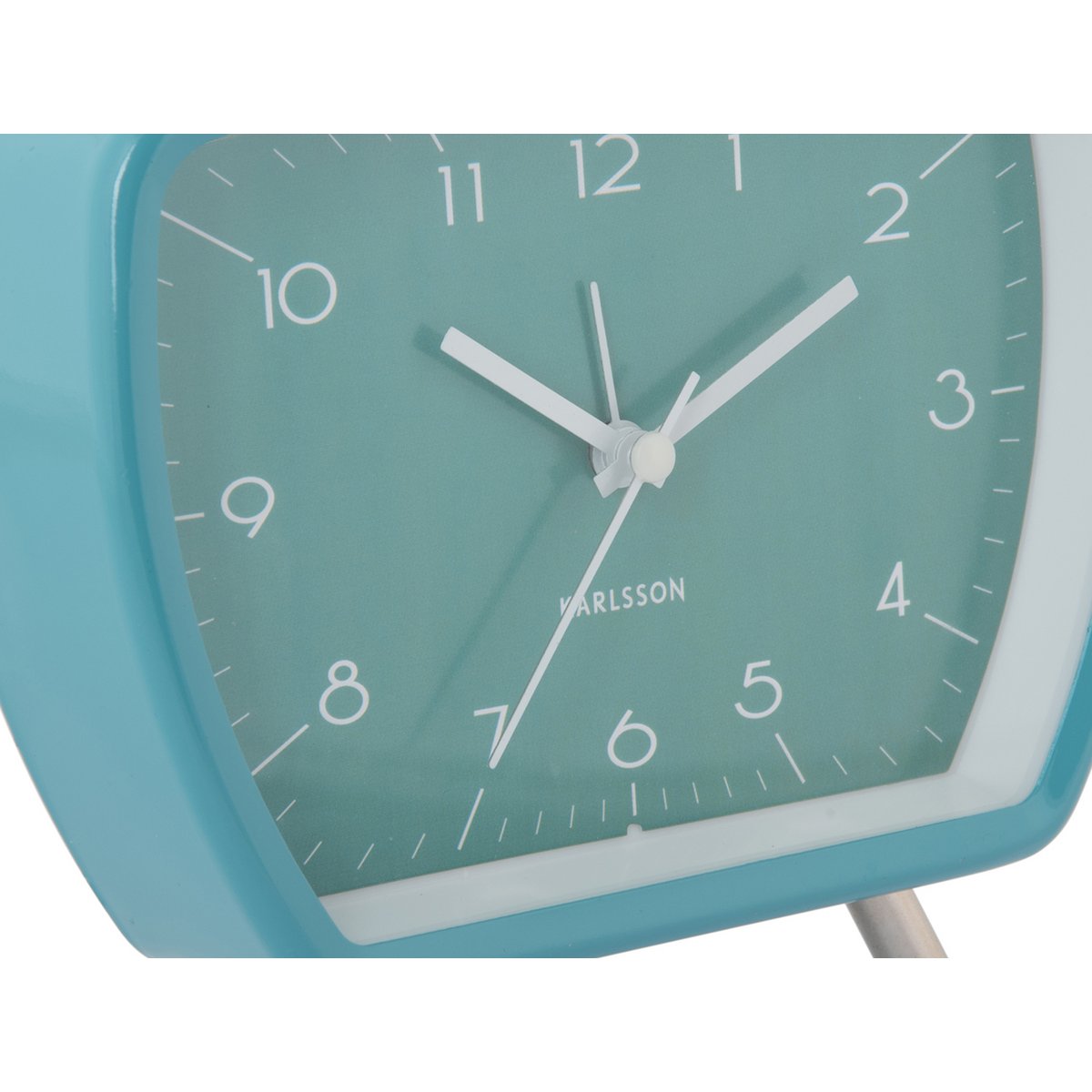 Wekker Candy Circus Retro