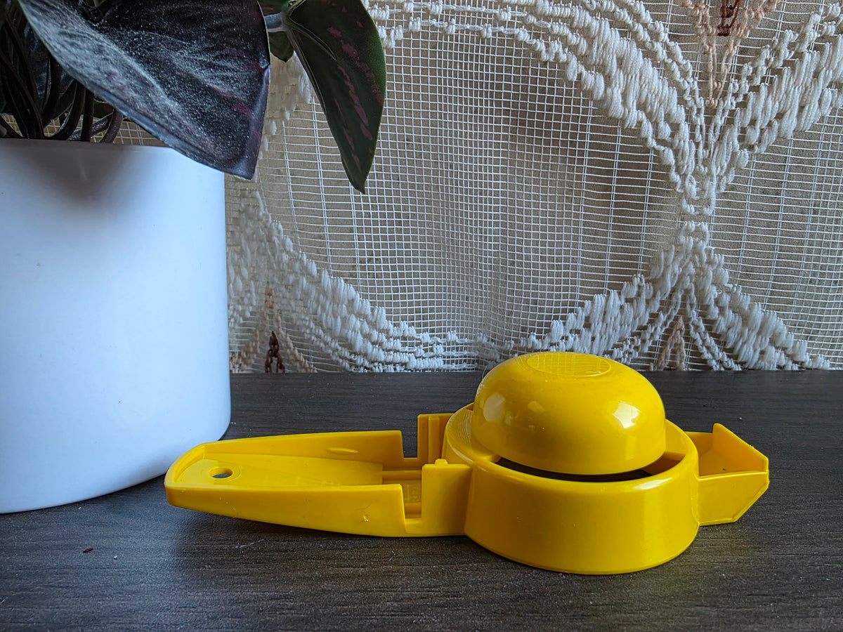 Tupperware eierscheider