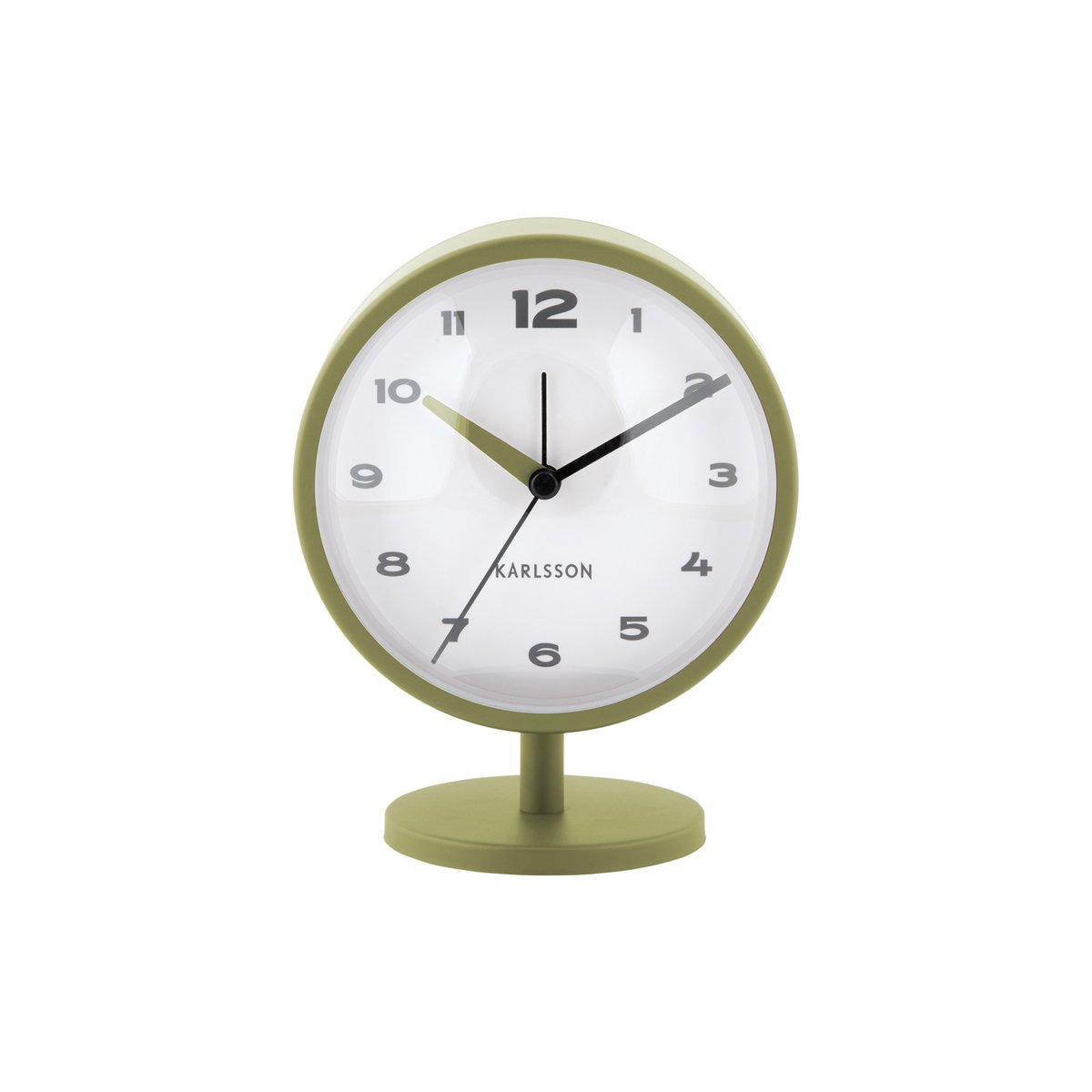 Karlsson Brisk Dome retro wekker