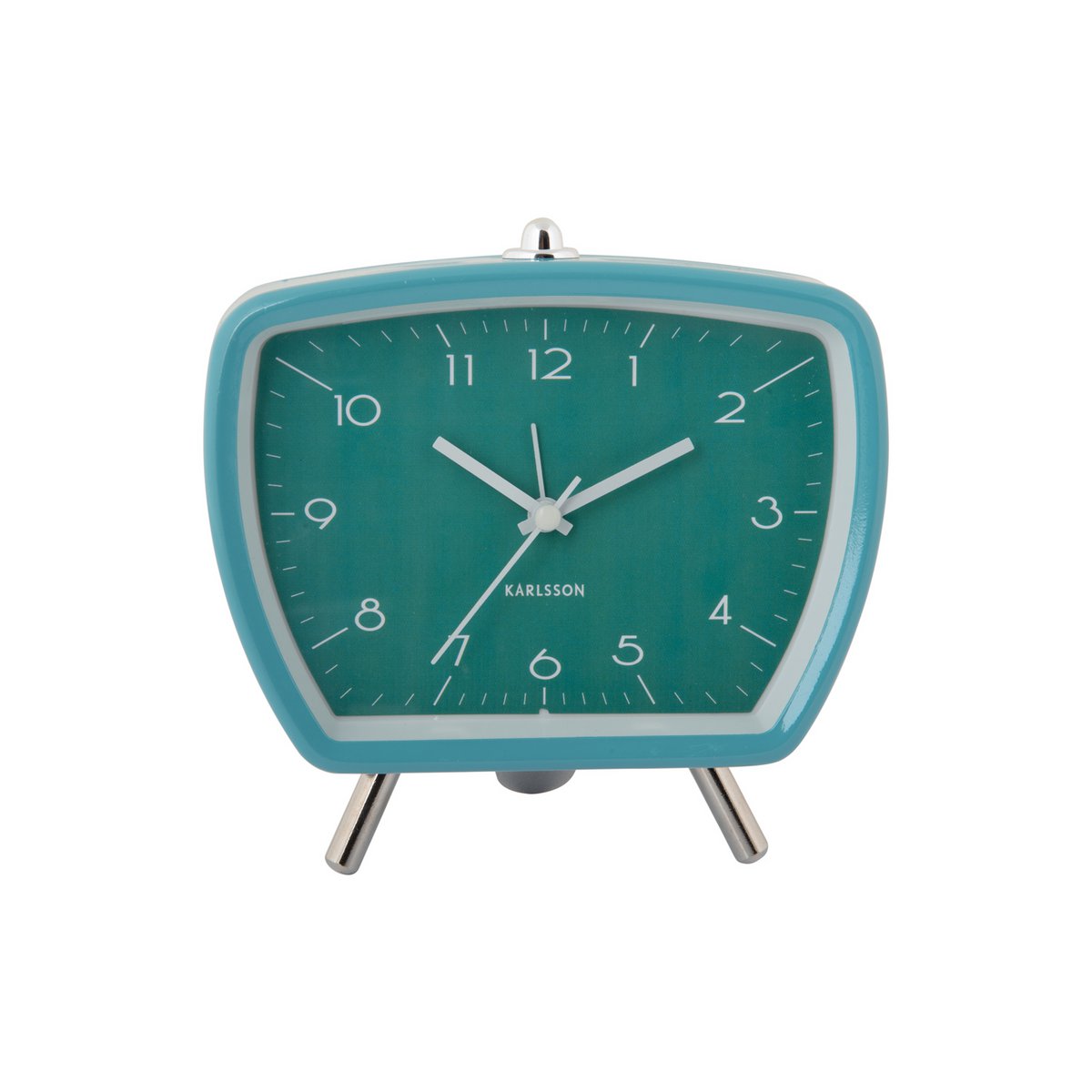 Wekker Candy Circus Retro