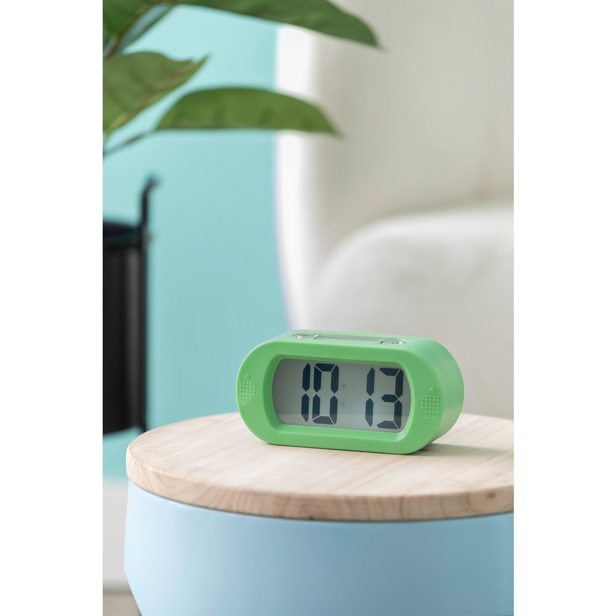 Karlsson Gummy wekker – groen