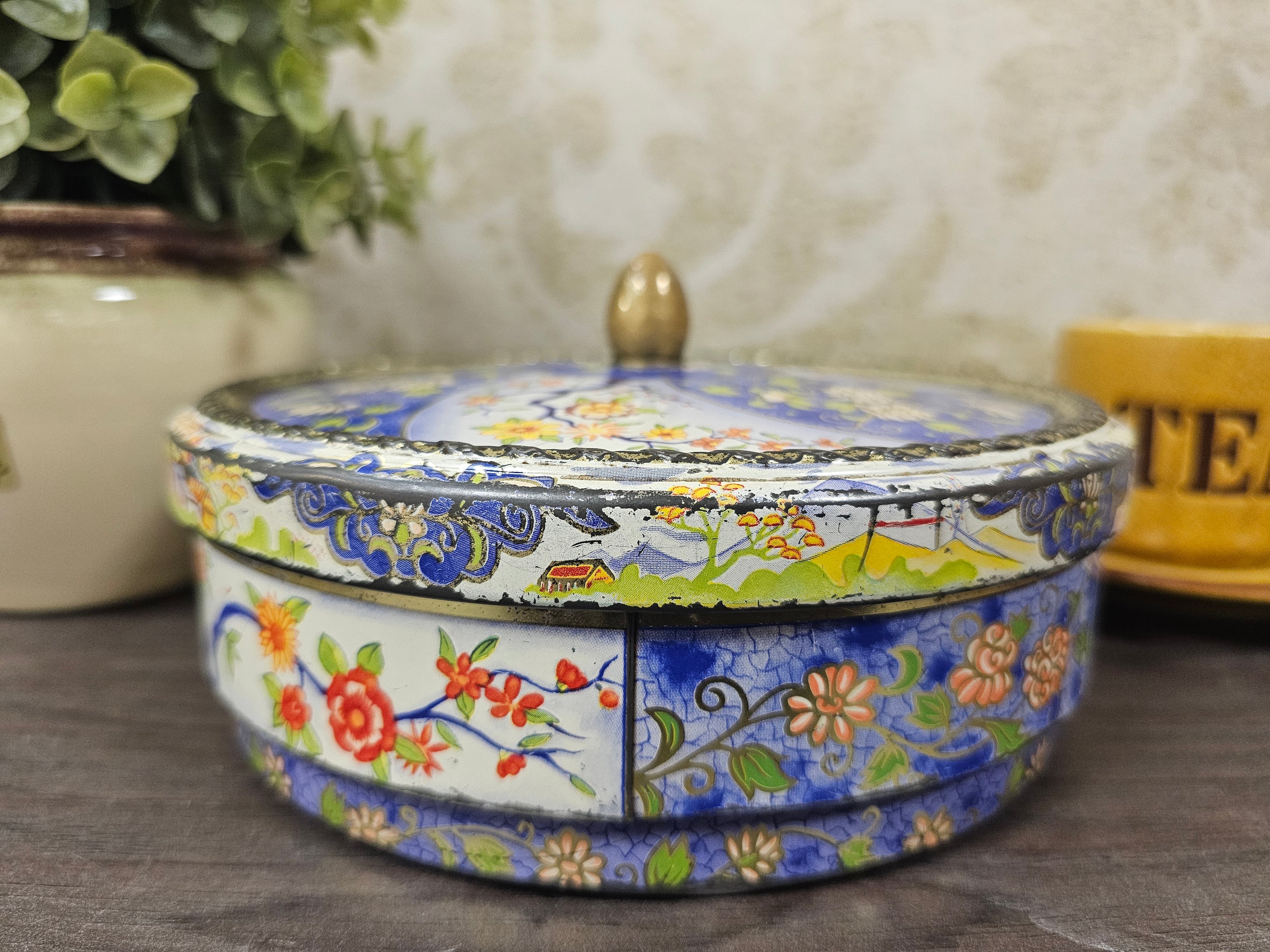 Albert Heijn koektrommel