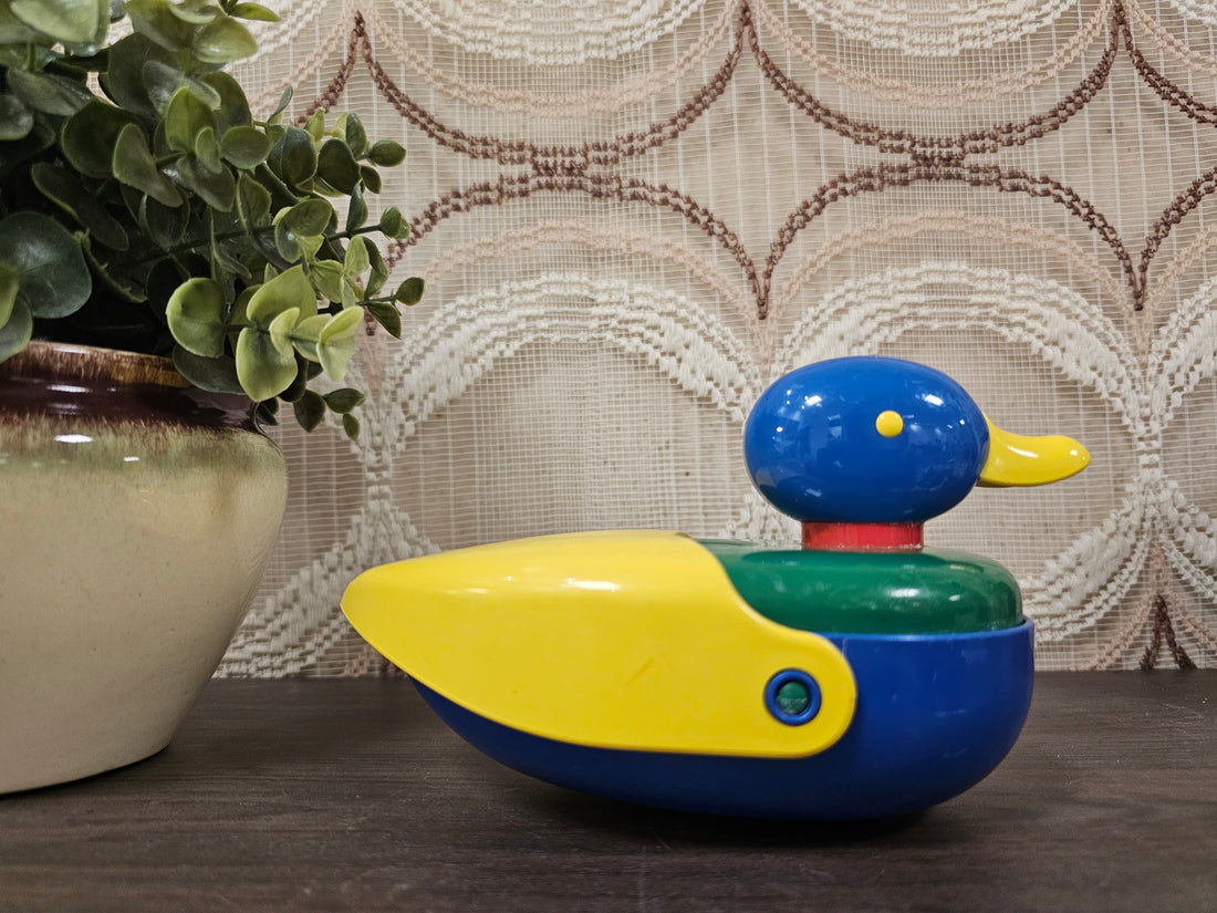 Ambi Toys badspeelgoed eend - eendenfamilie