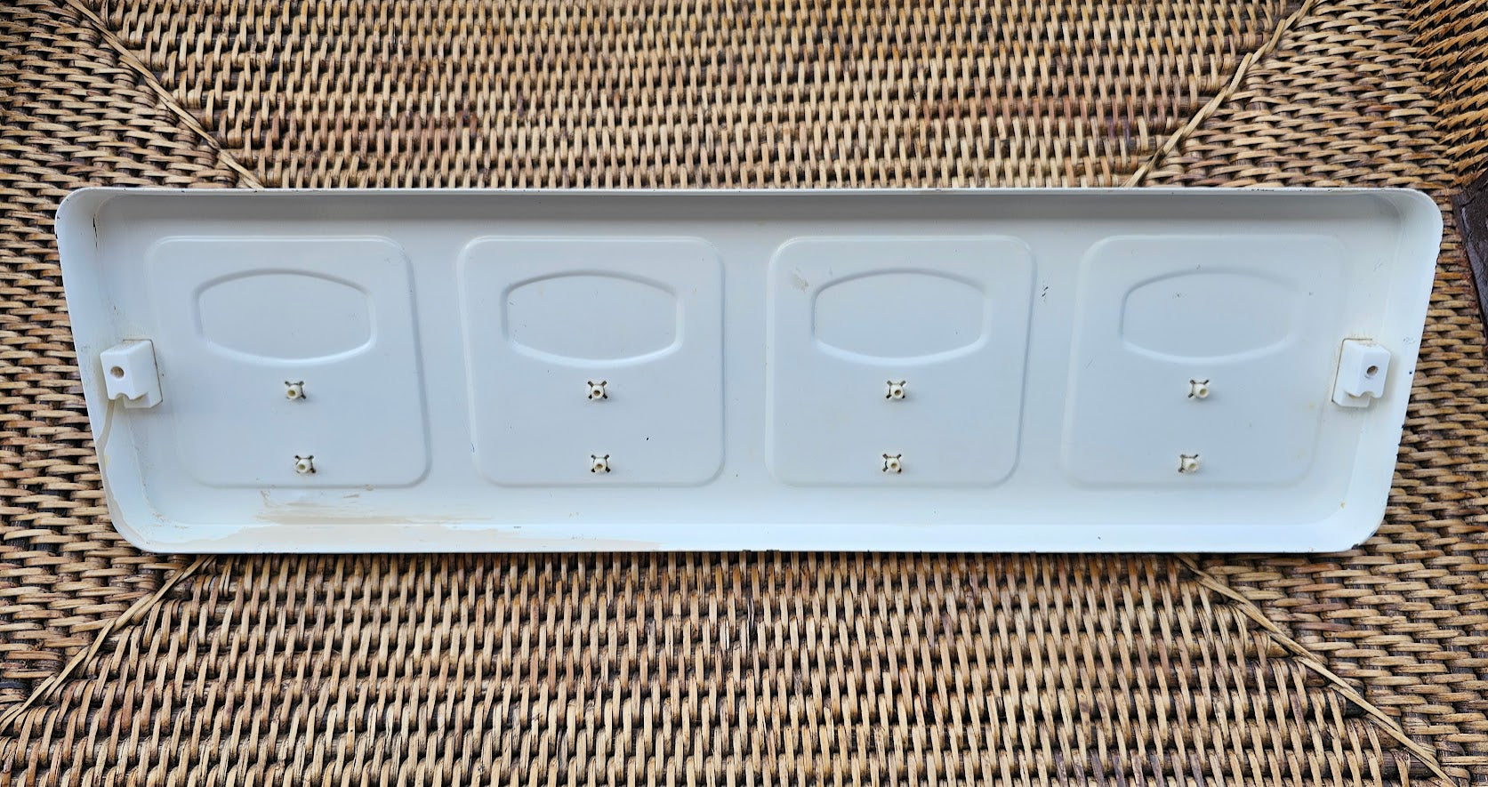 Brabantia keukenrek keukendoek rek wit