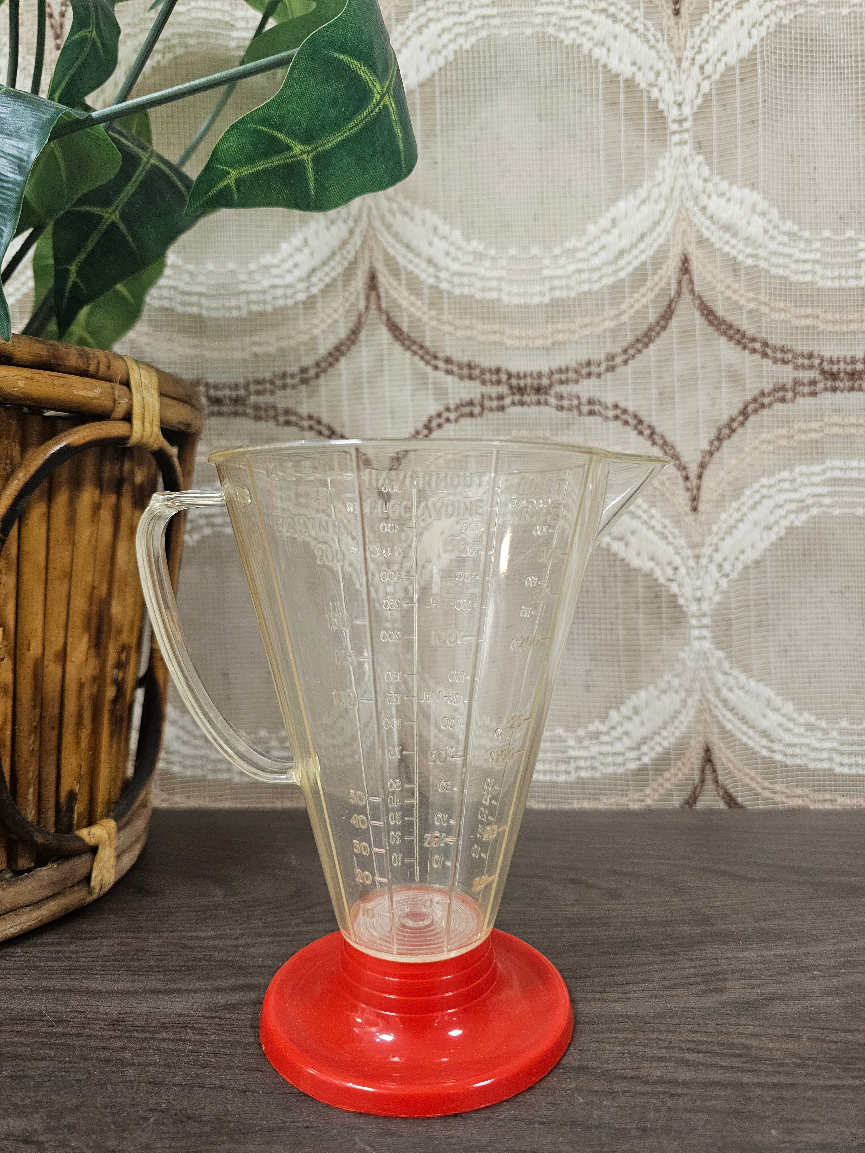 DBP vintage maatbeker