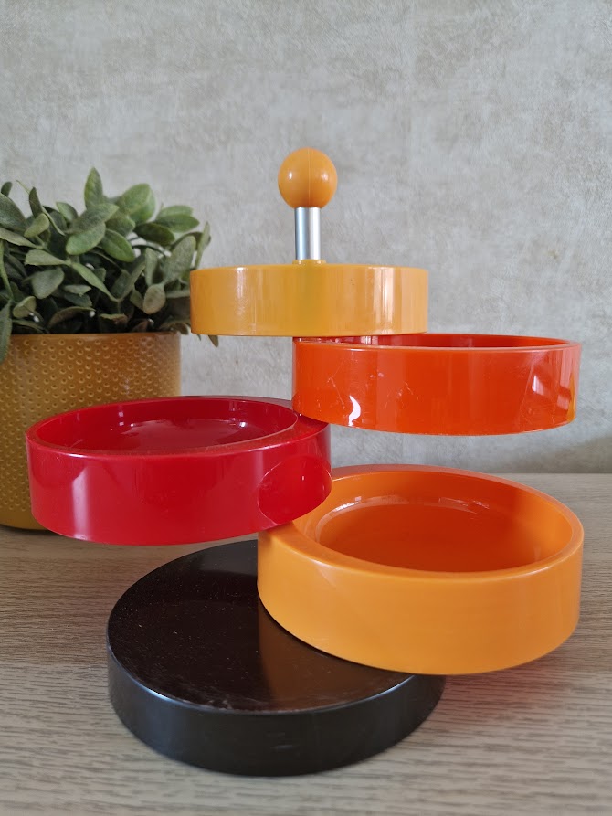 Emsa vintage snacktoren