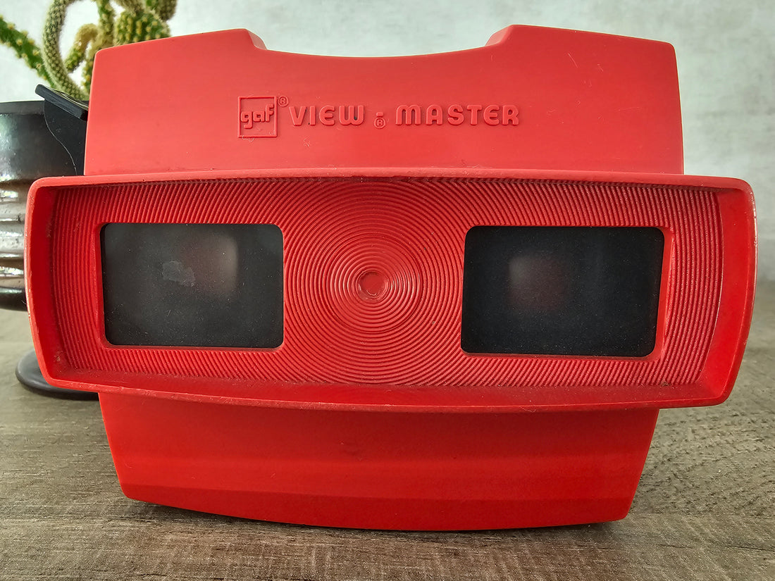 vintage speelgoed GAF view