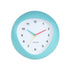 Karlsson retro wandklok Funky Vibes blauw