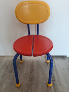 Ikea puzzel serie stoel Knut & Marianne Hagberg 80&