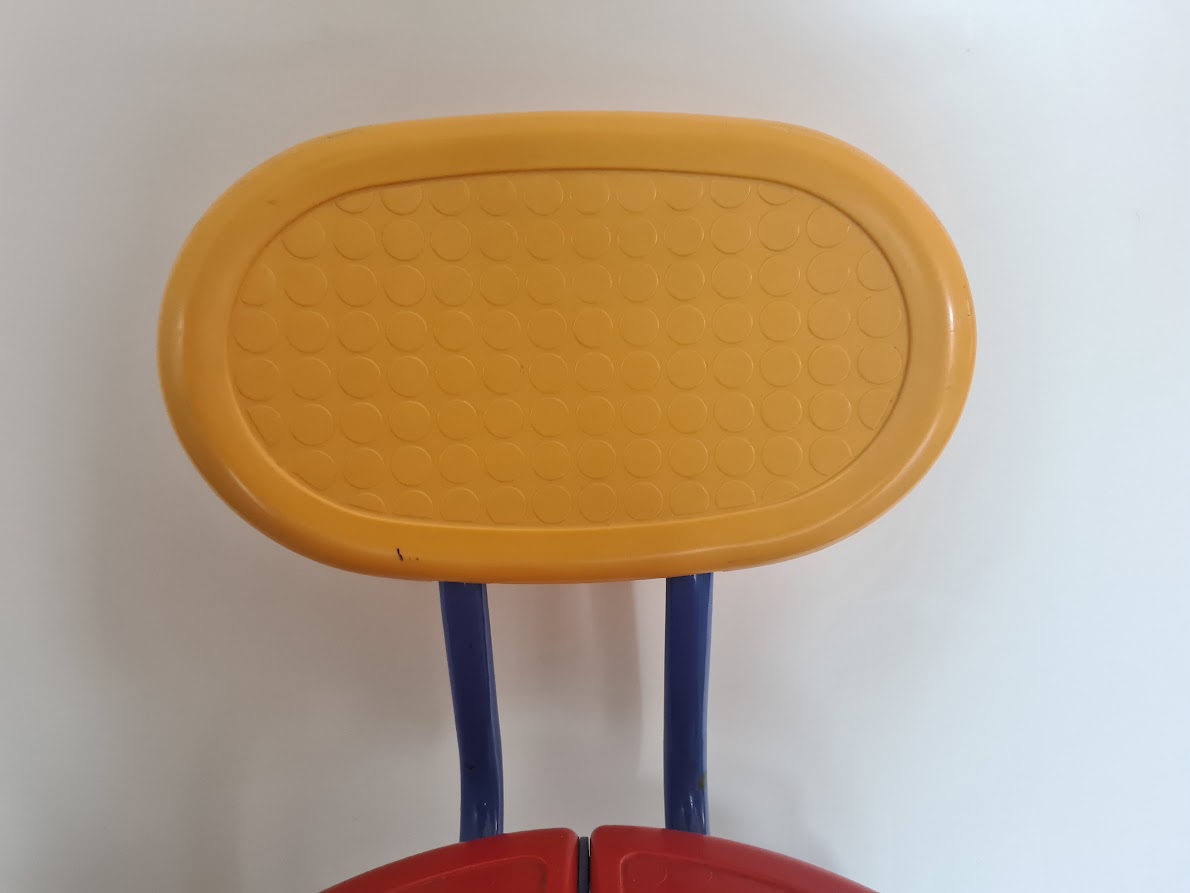 Ikea puzzel serie stoel Knut & Marianne Hagberg 80&